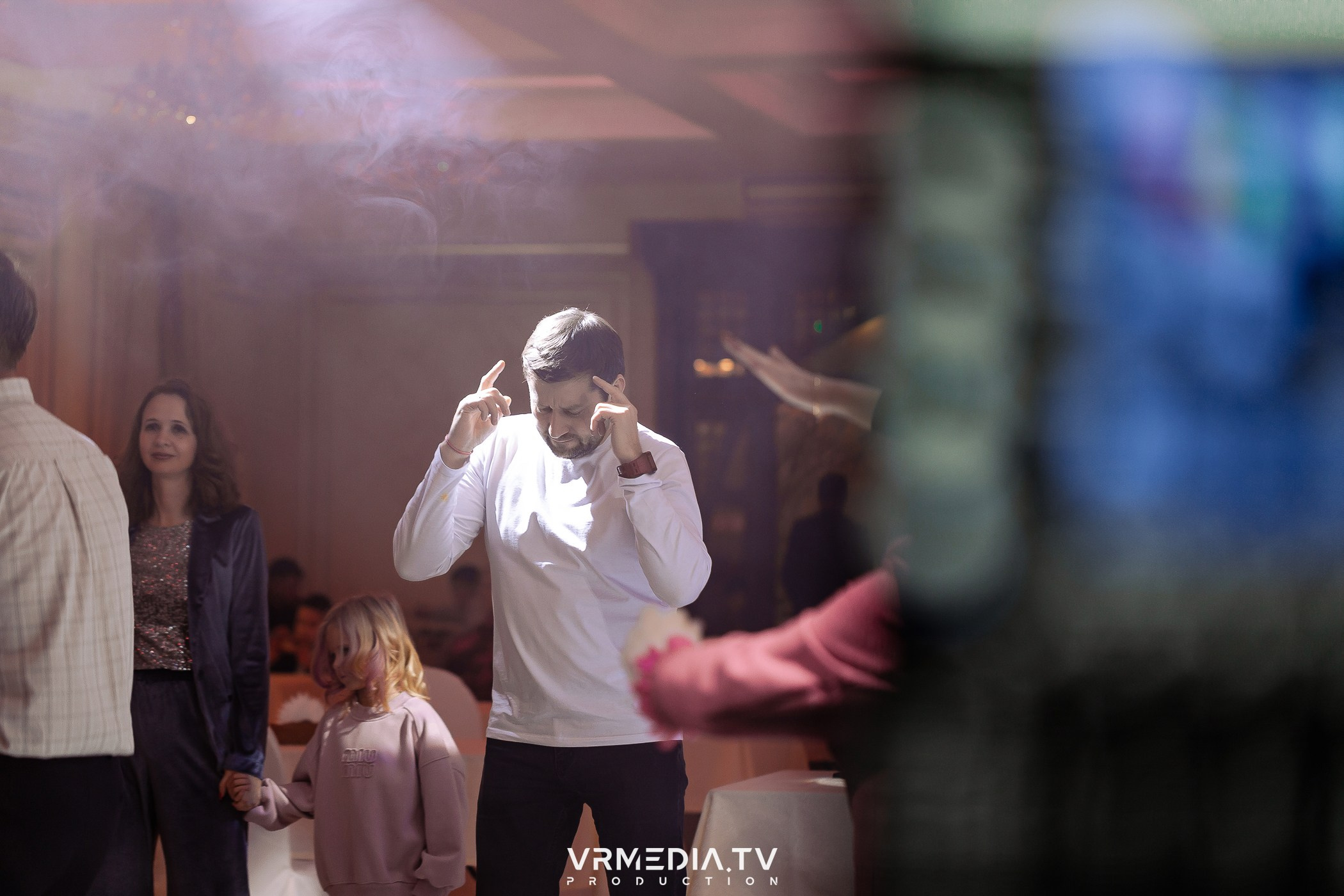 Выходные в ресторане «Лазурный берег»