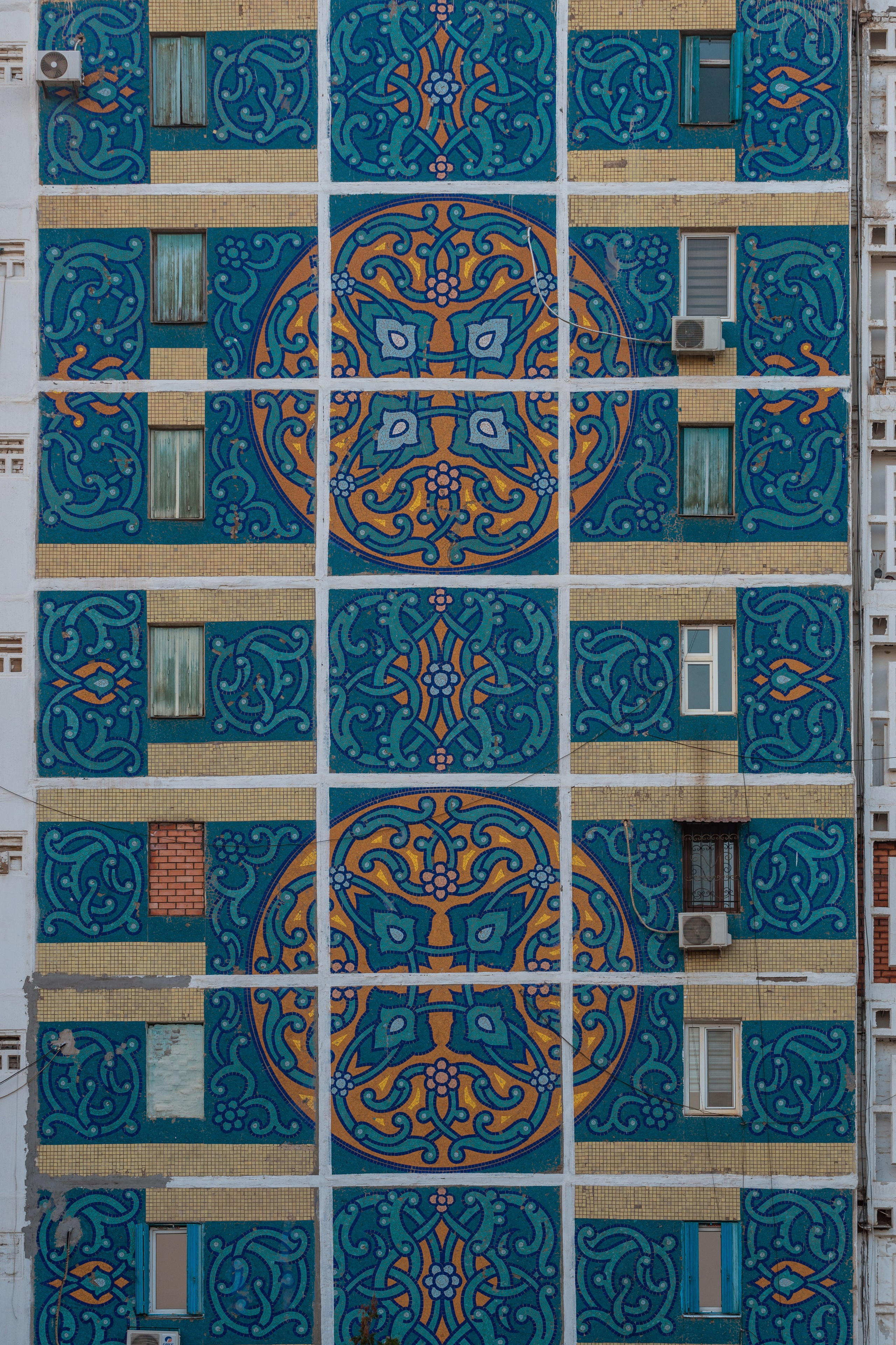 Forgotten Art of Tashkent. Архитектурный фотограф Кирилл Цыбенко. Работаю в Москве, по всей России и Миру