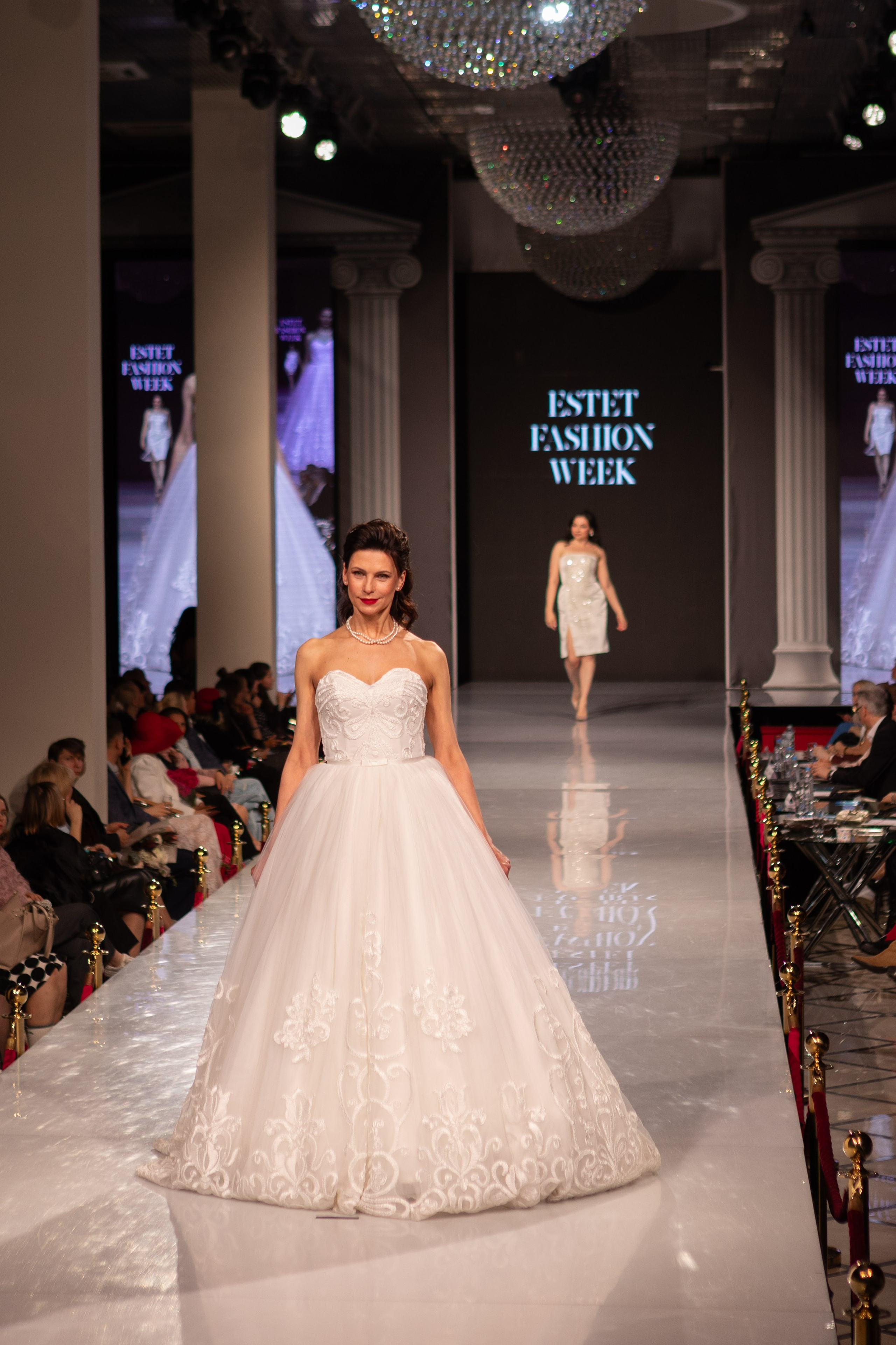 Estet fashion week весна 2024.