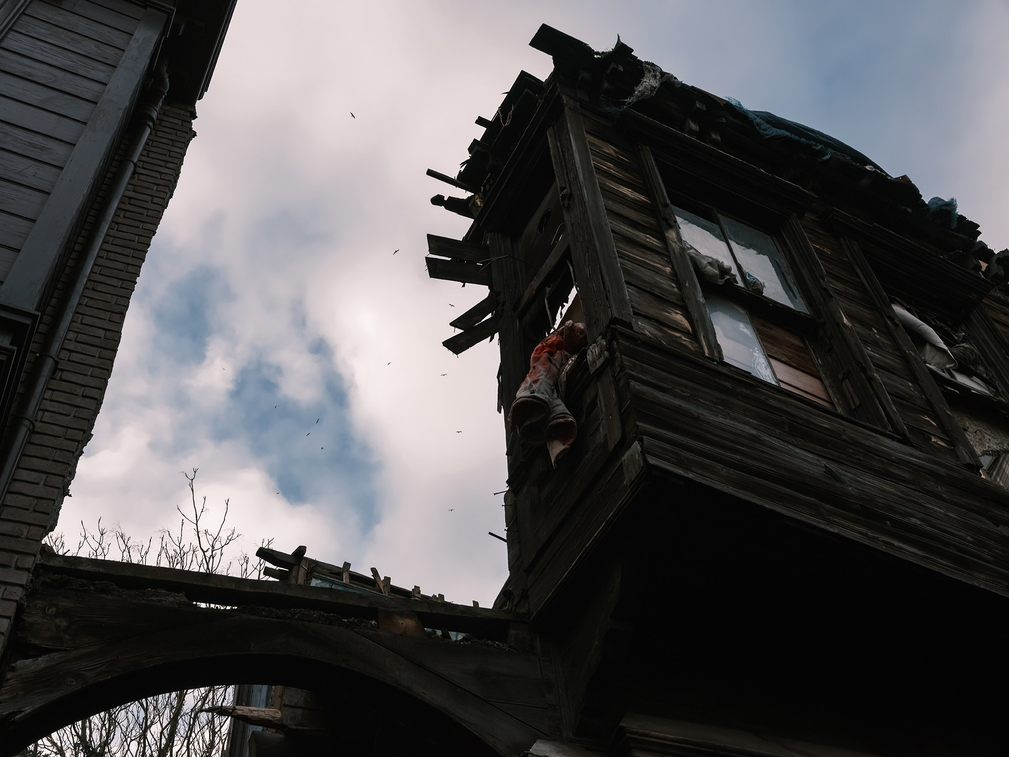 The City. Istanbul. Documentary and art photographer Alexey Terentyev