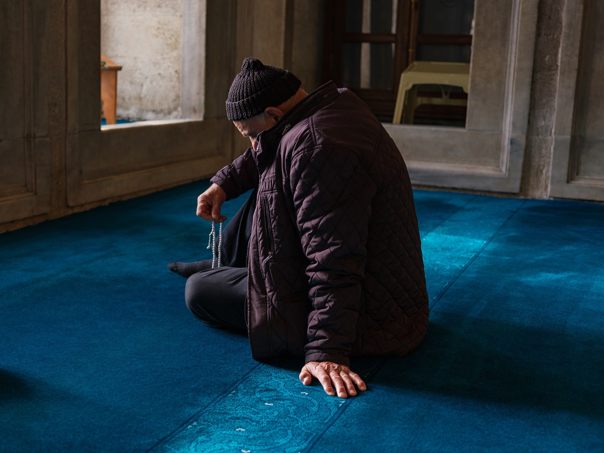 The City. Istanbul. Documentary and art photographer Alexey Terentyev