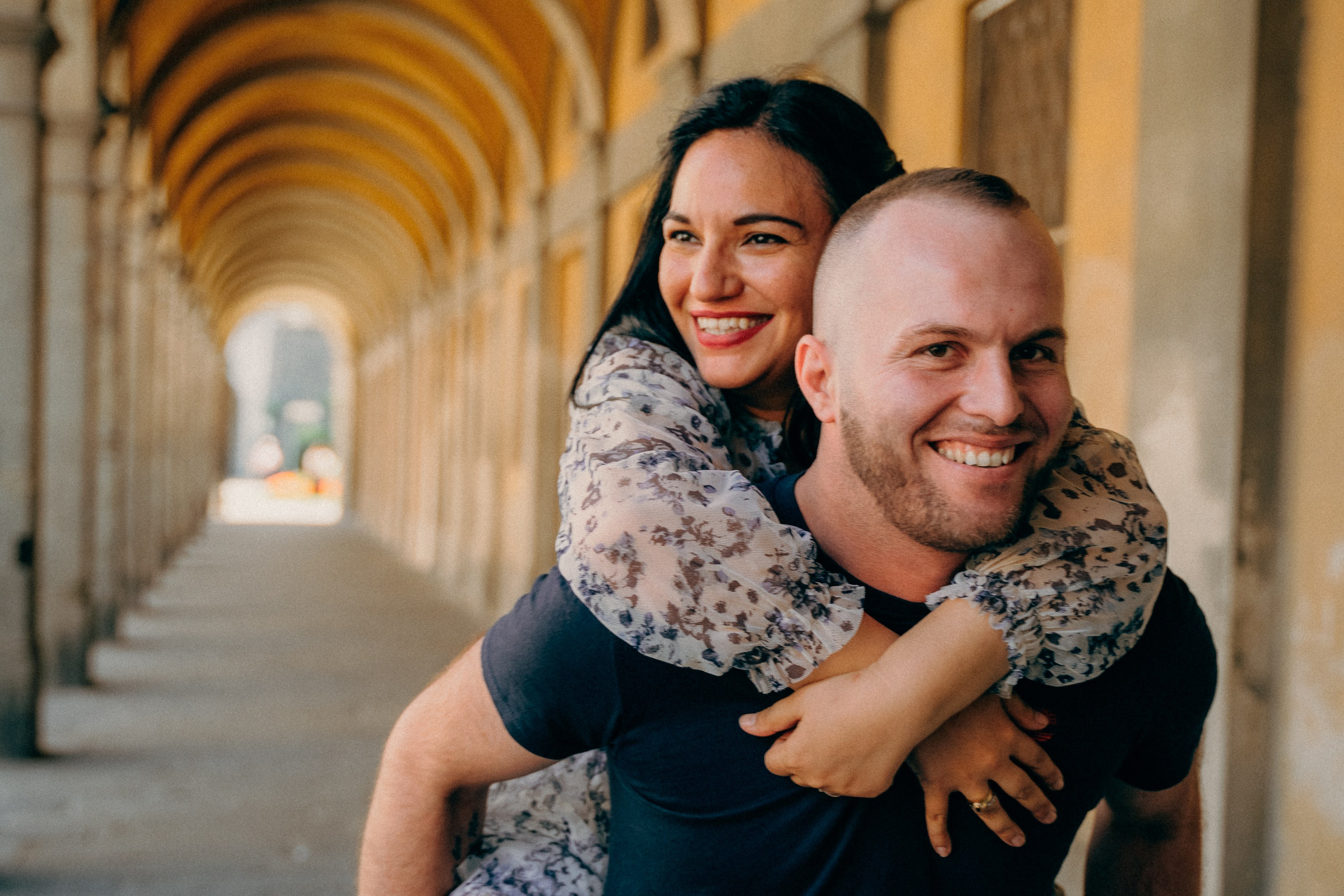 Fotografia Love Story a Lucca, Toscana). Family Lifestyle Photographer in Lucca, Italia
