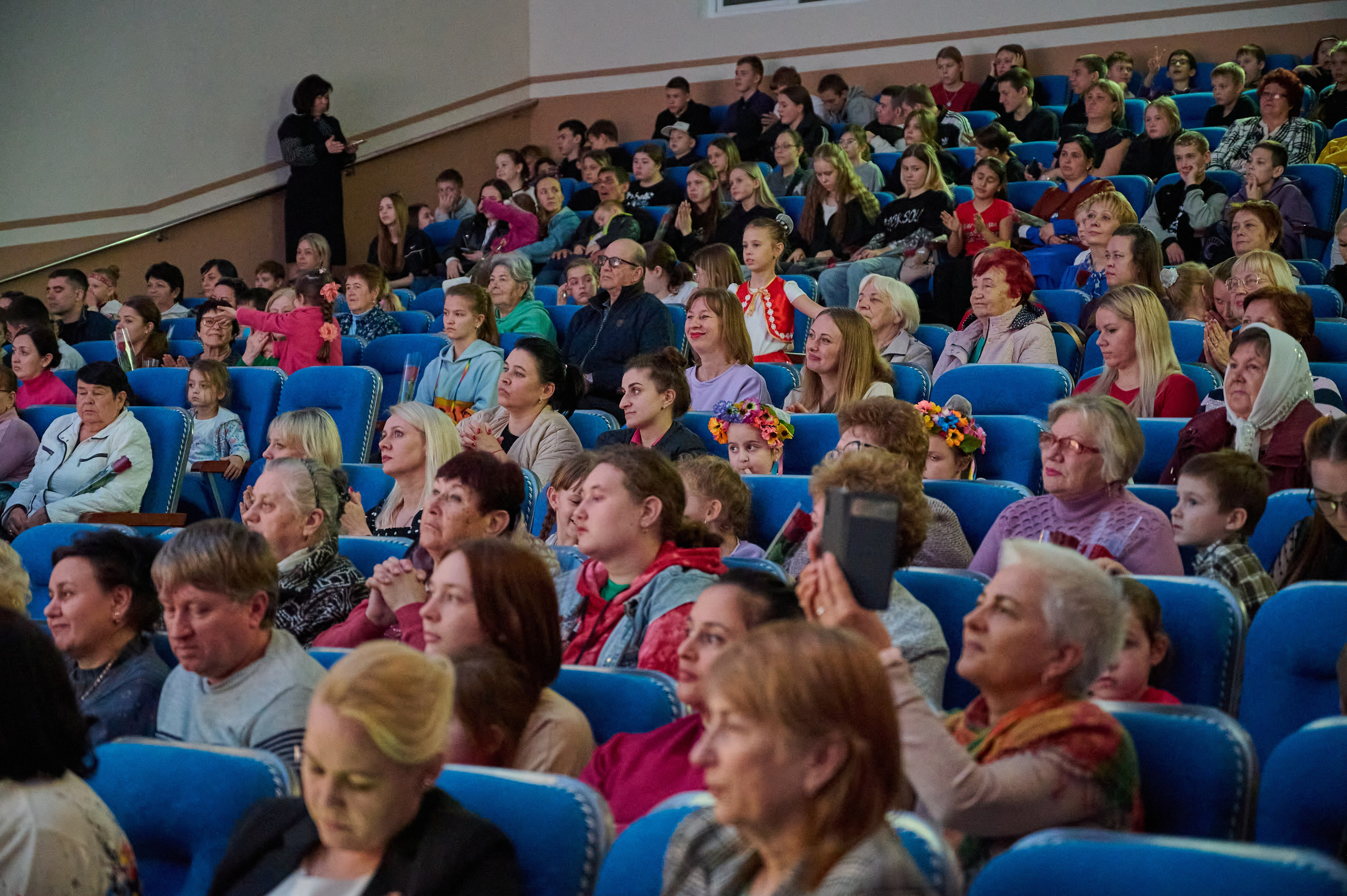 8 марта Марьина роща. Жизнь курорта Кабардинка в фотографиях