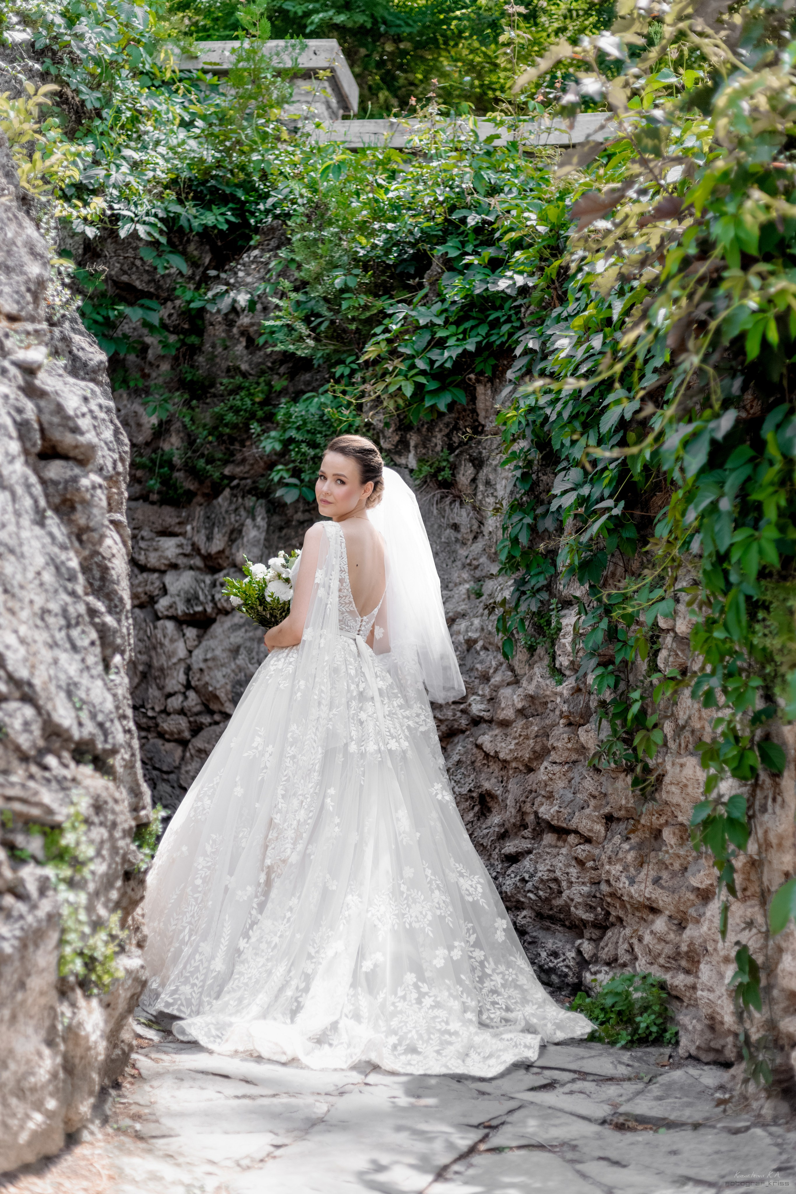 Свадебный фотограф. Репортажный фотограф Кузнецова Кристина