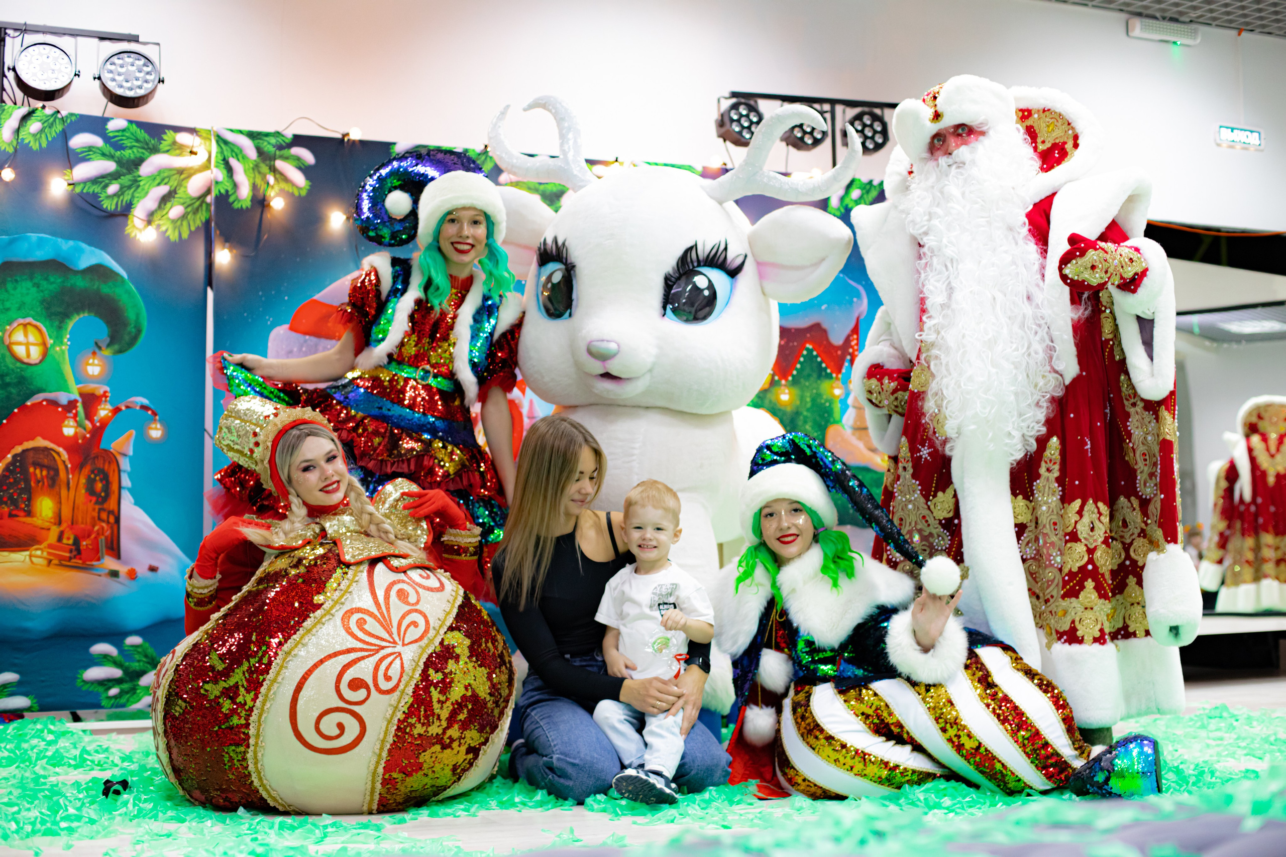 HAPPY NEW YEAR part/4. Photokarish