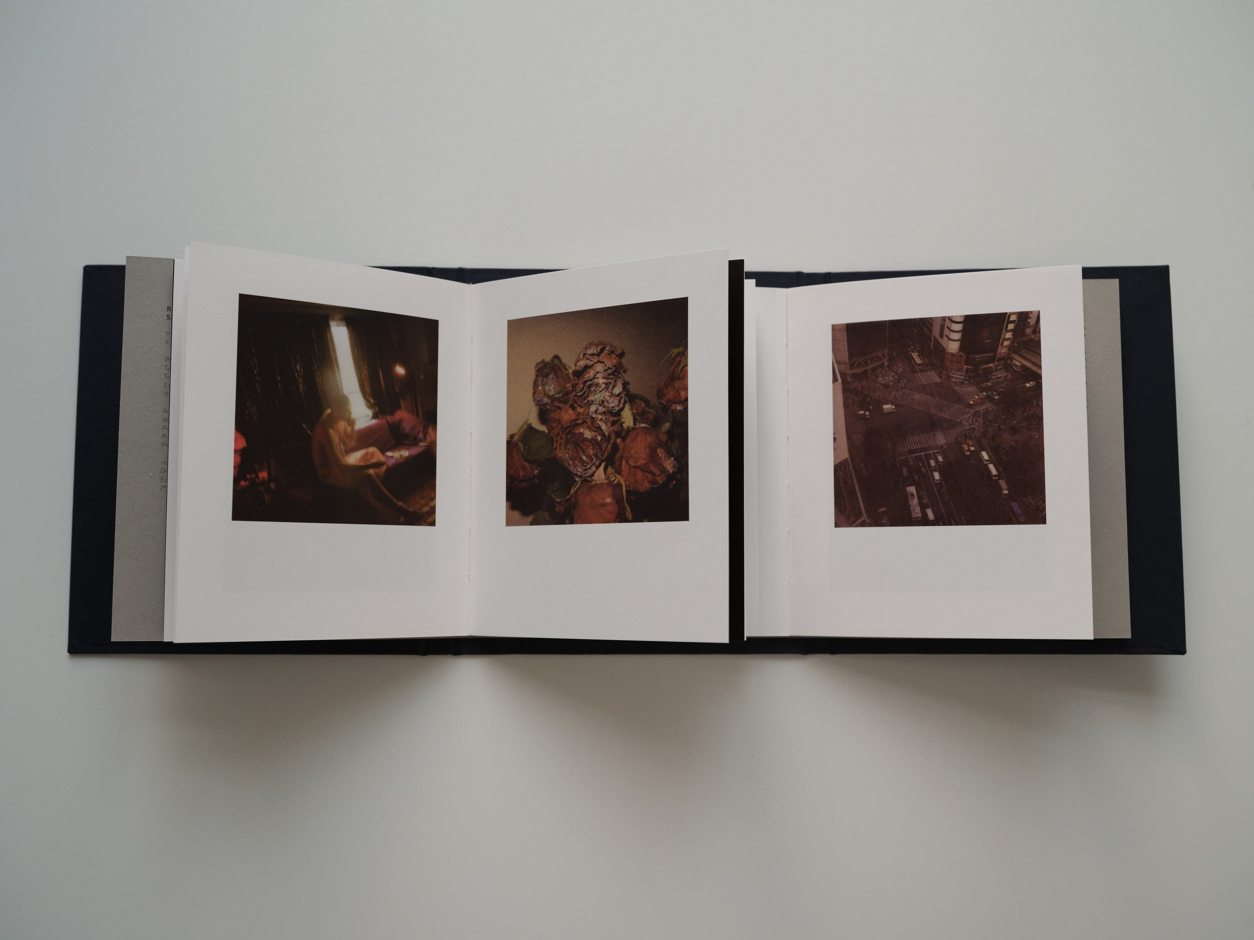 Фотокнижная библиотека Евгении Парфеновой. Фотограф и исследователь фотографии из Санкт-Петербурга Елизавета Веприцкая