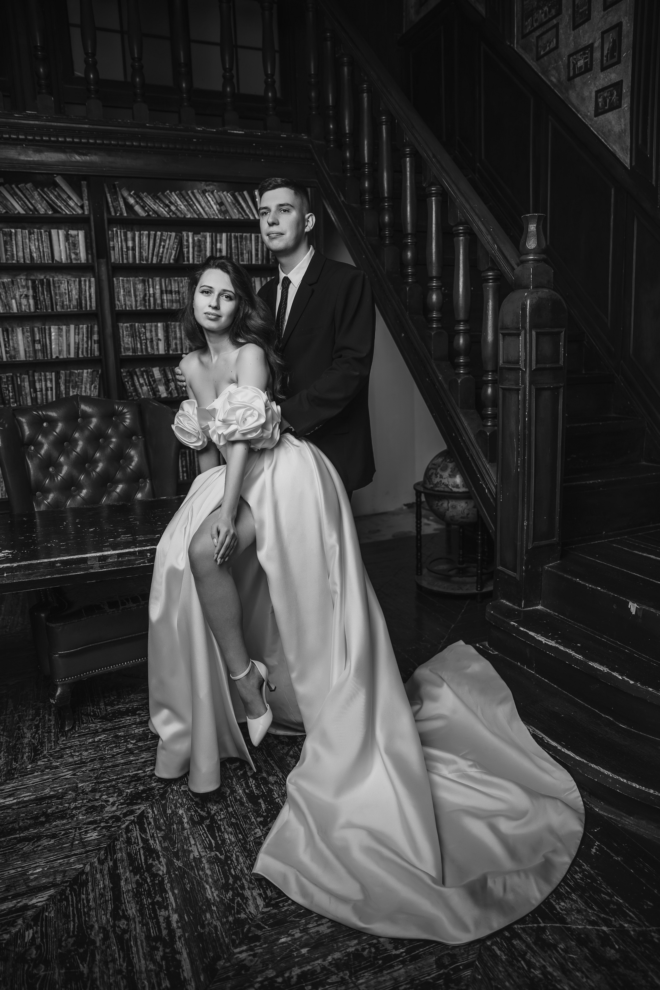 Свадебная фотосессия. Семейный и женский фотограф в Москве Надежда Воробьева