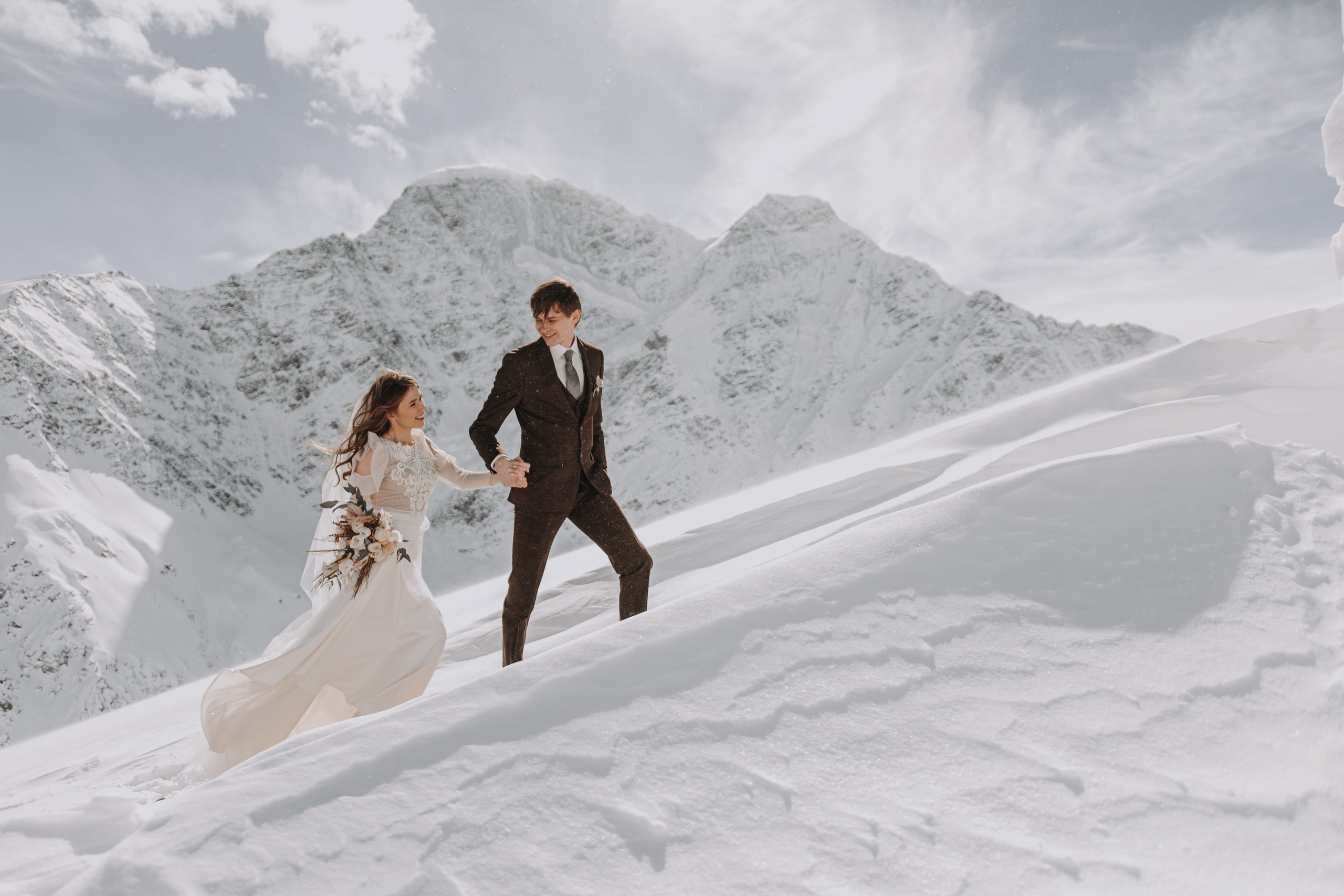 PAVEL & ALYONA | ELBRUS. Фотограф Настя Конник | Пятигорск | Эльбрус | Домбай | Архыз