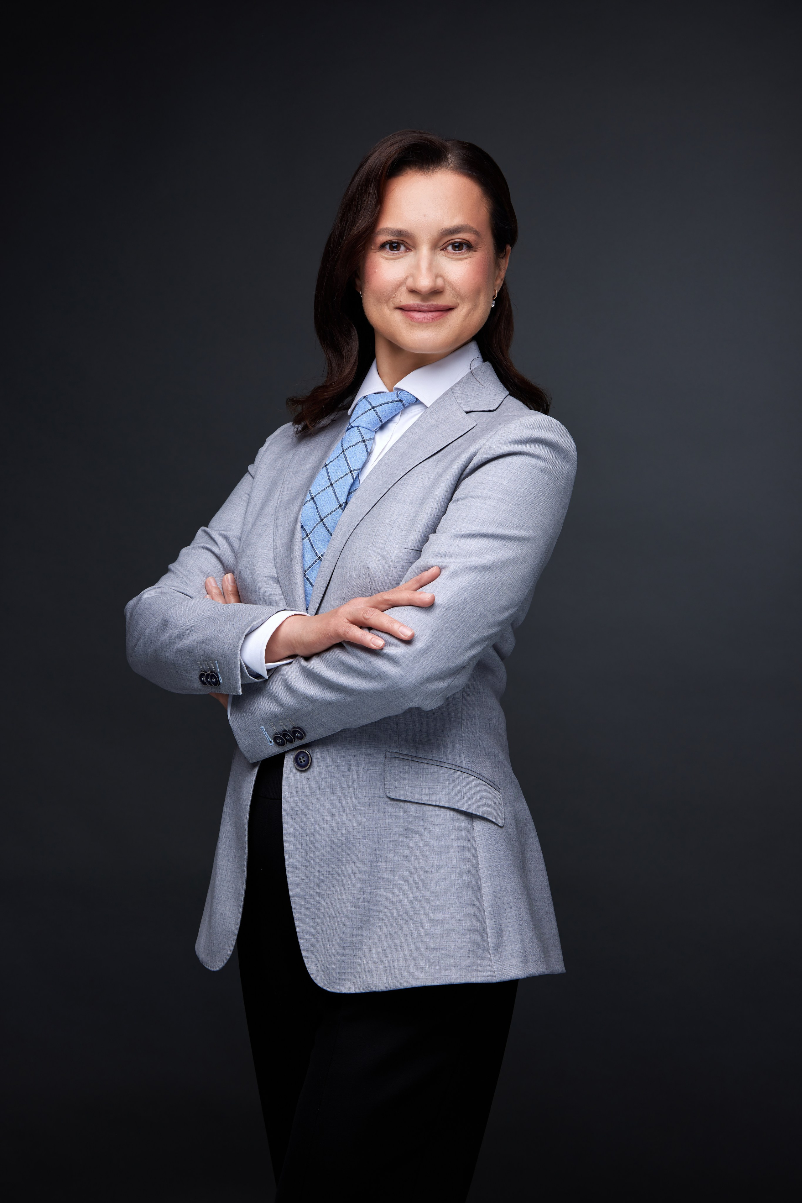 Бизнес-портрет. Фотограф Анастасия Леонтьева Санкт-Петербург