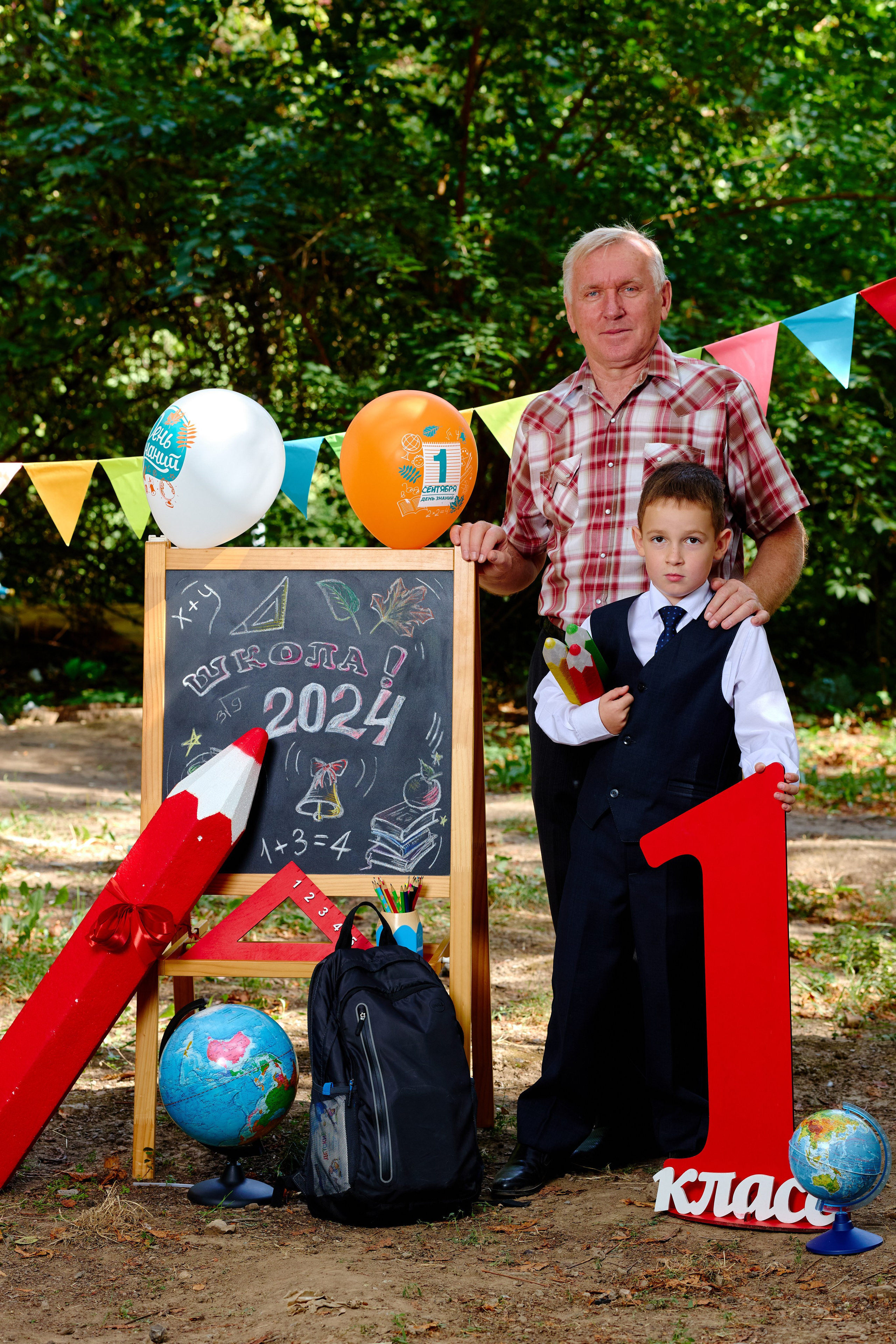 Съемка первоклассников таганрог. Фотограф Выпускные альбомы Таганрог Сергей Коробченко