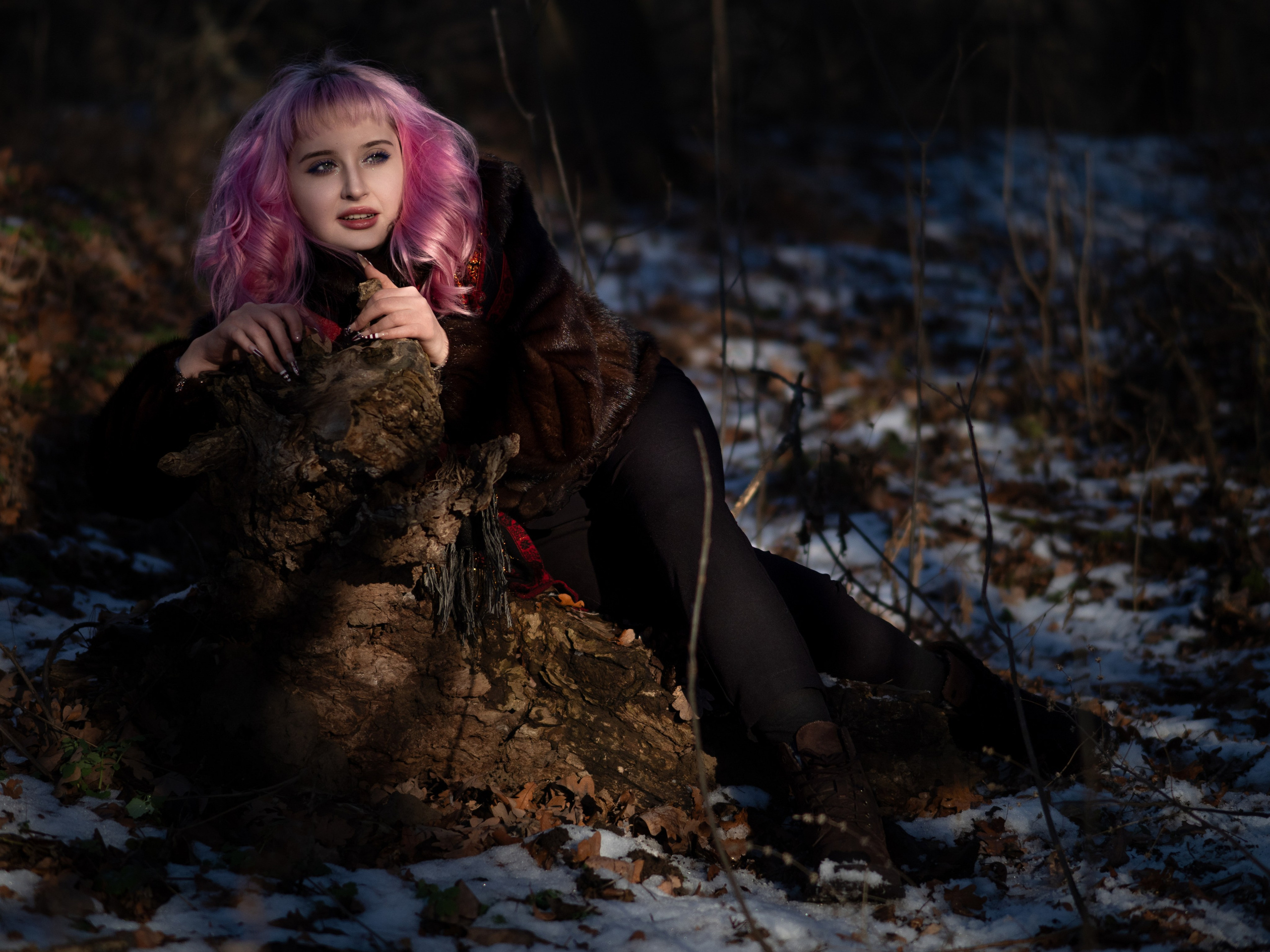 Профессиональная фотография от VladEstaf_StyloQArt: портреты, репортажи, семья