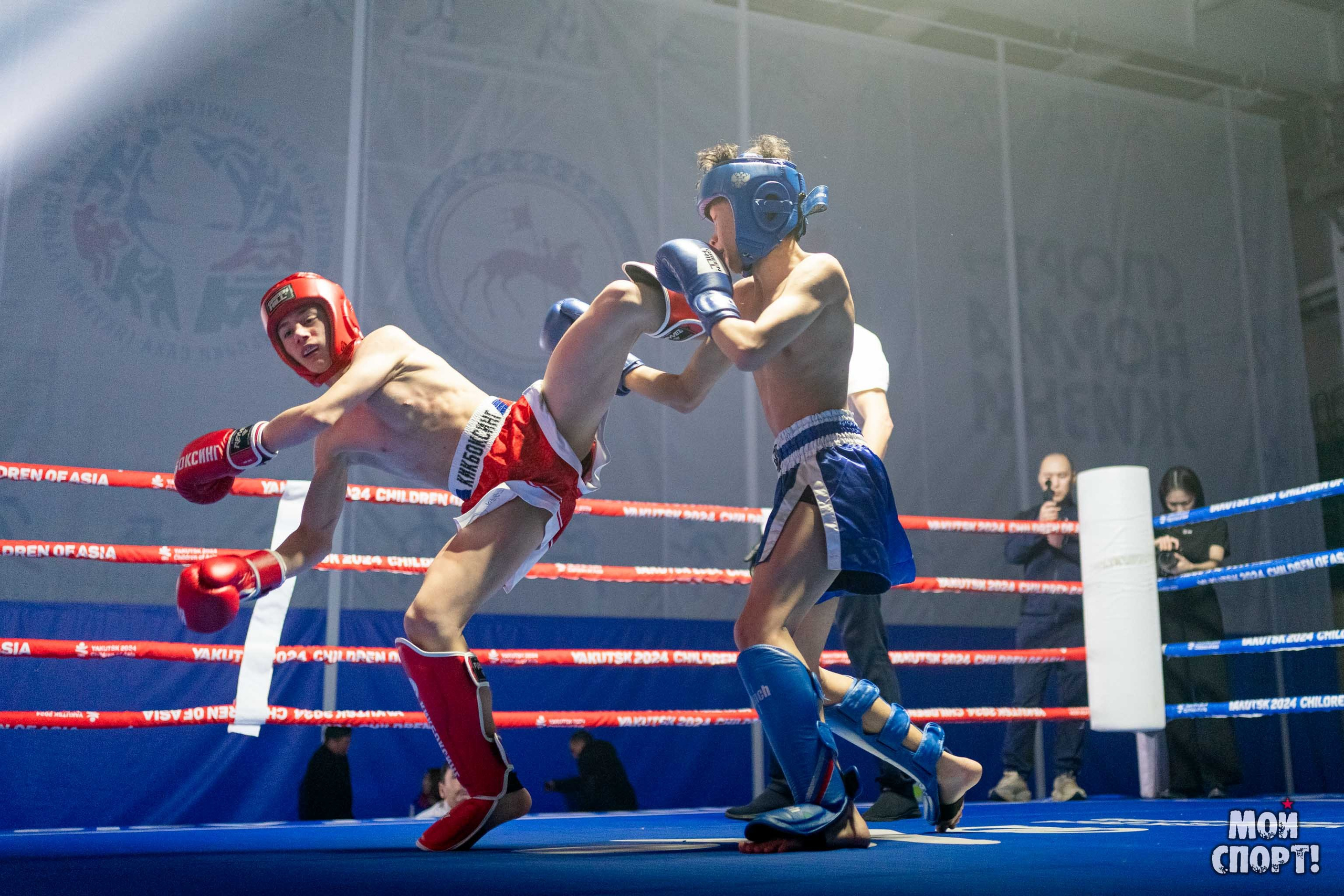 Чемпионат и первенство ДФО по кикбоксингу пам. А. Е. Иванова. Студия «Мой Спорт!» — все о спорте в Якутии