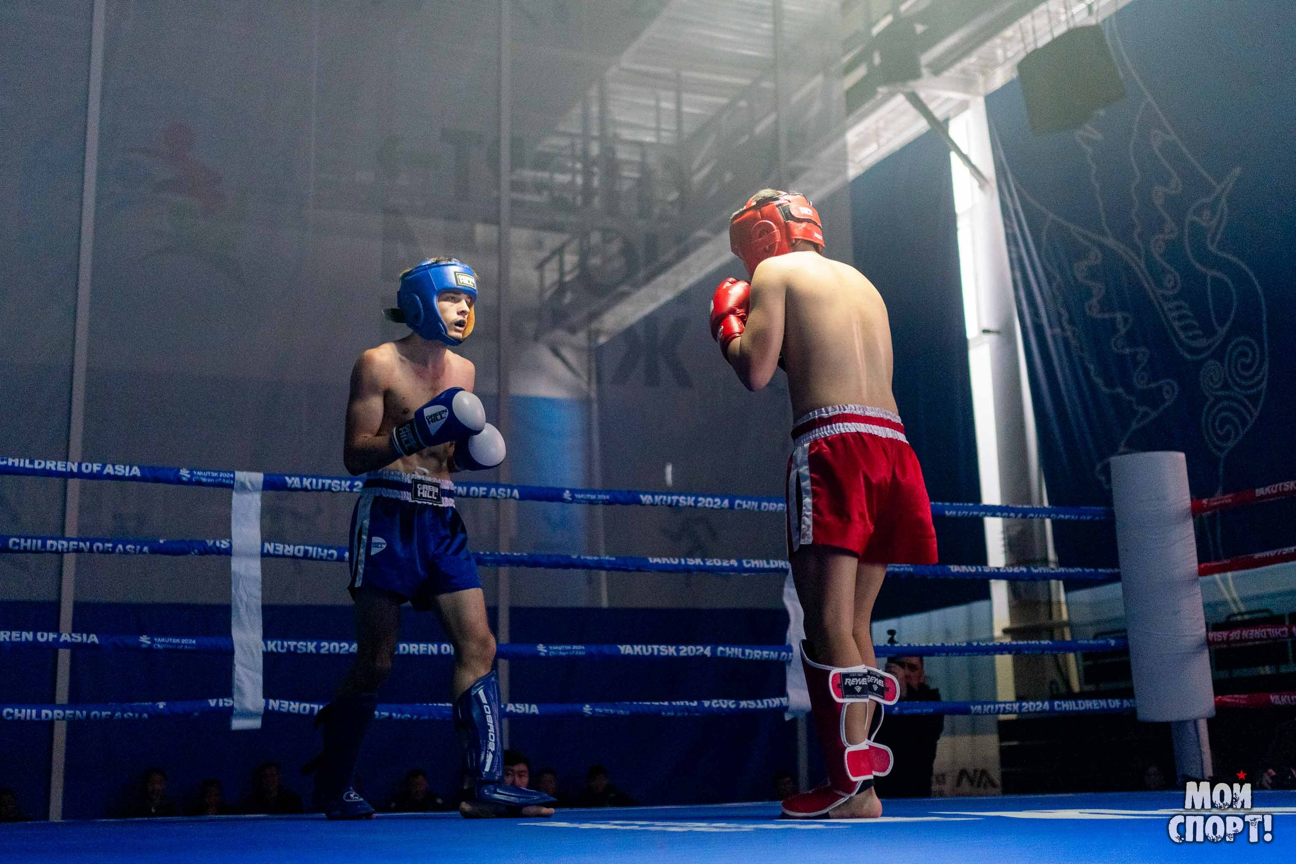 Чемпионат и первенство ДФО по кикбоксингу пам. А. Е. Иванова. Студия «Мой Спорт!» — все о спорте в Якутии