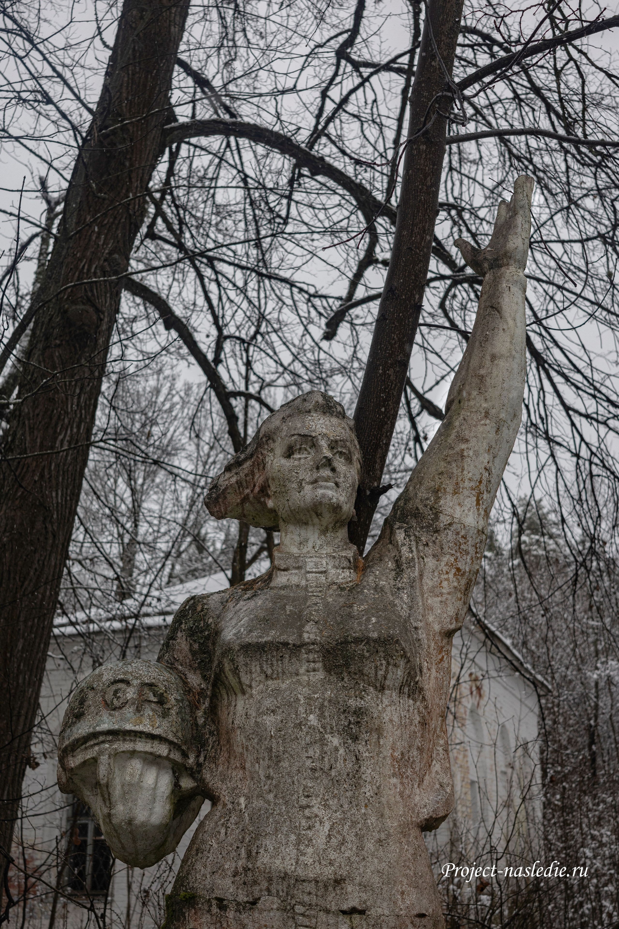 Заброшенные объекты культурного наследия России и уникальные памятники архитектуры | Проект «Наследие»