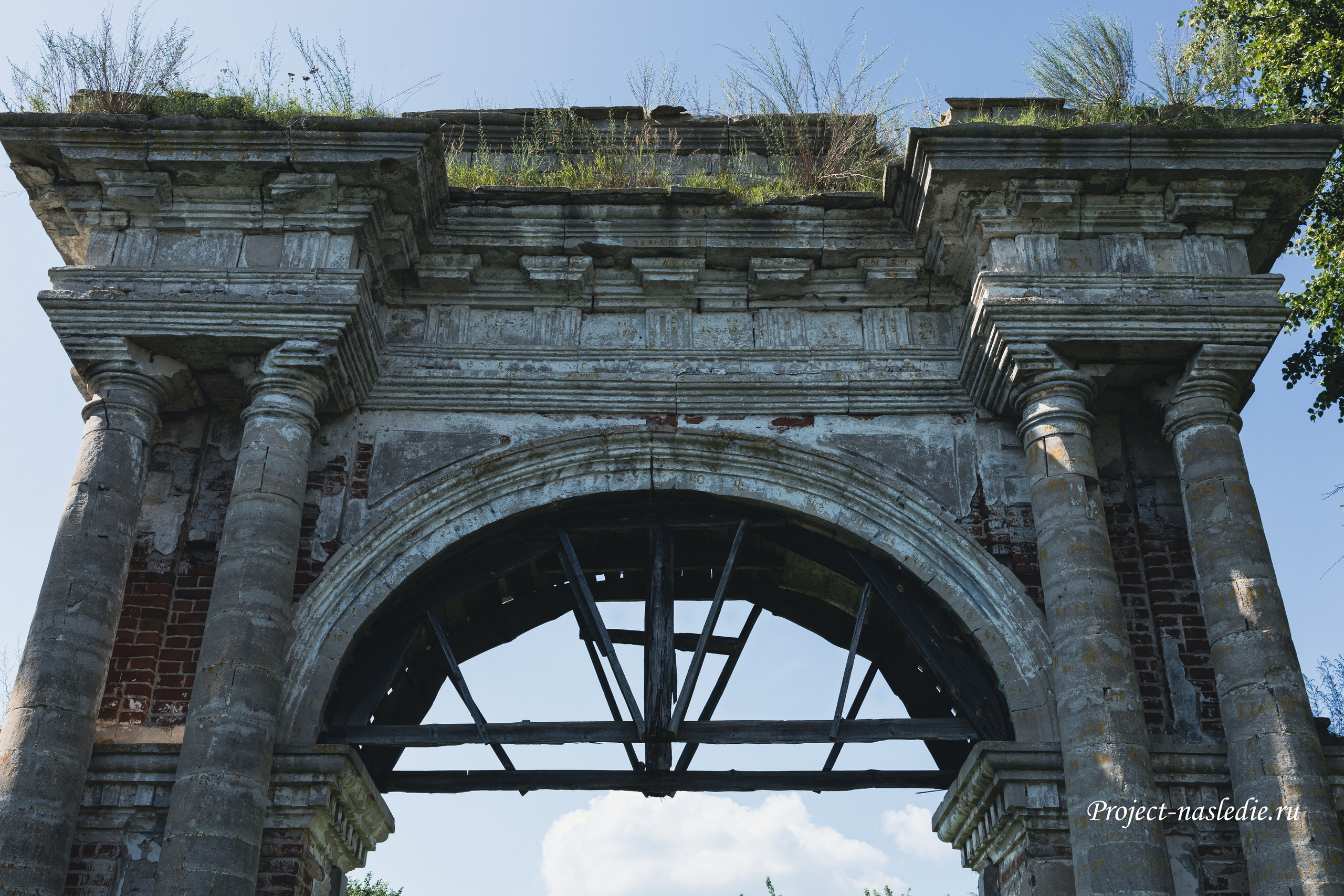 Заброшенные объекты культурного наследия России и уникальные памятники архитектуры | Проект «Наследие»