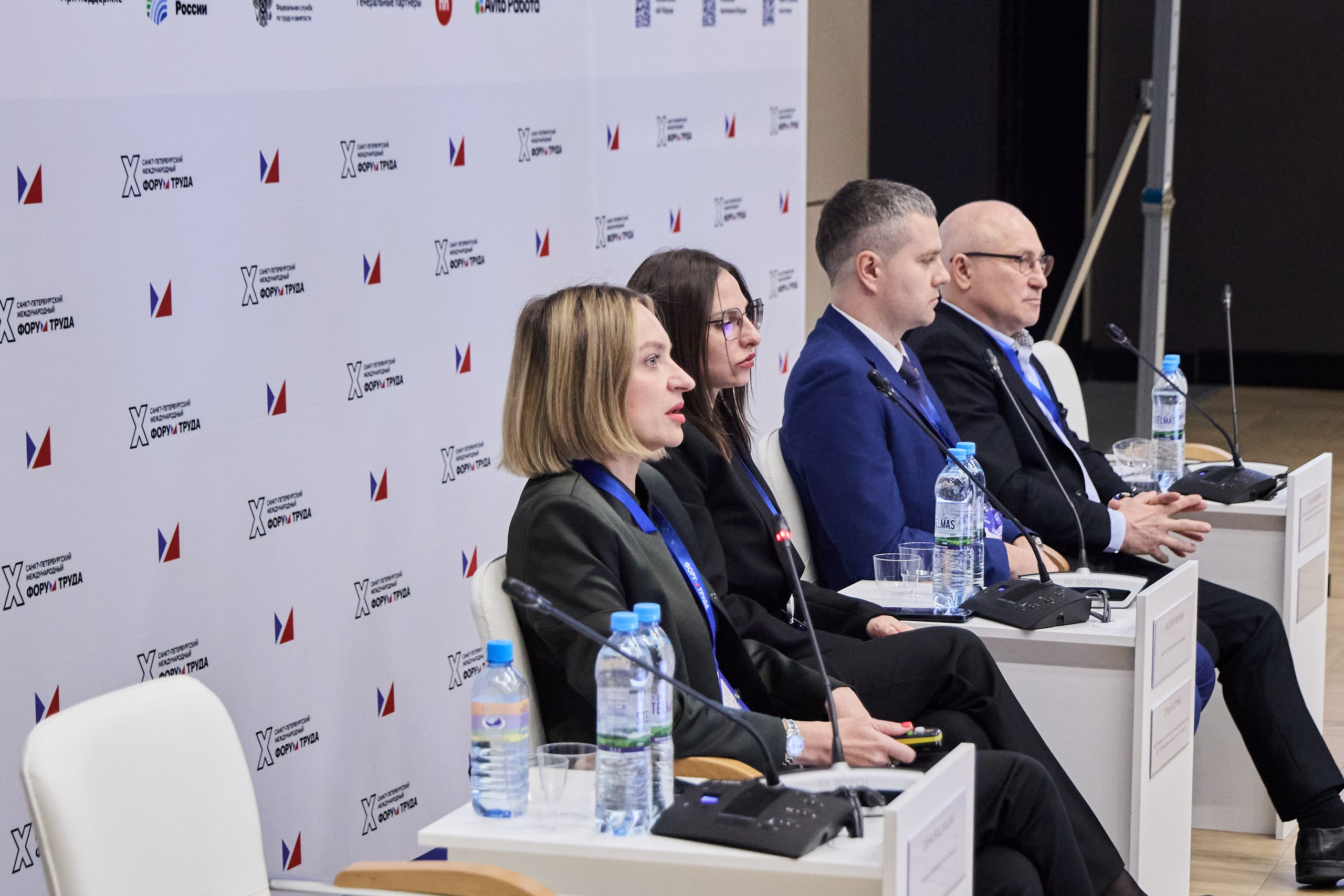 КУБ Экспо и Форум Труда | Экспофорум. OSPhoto