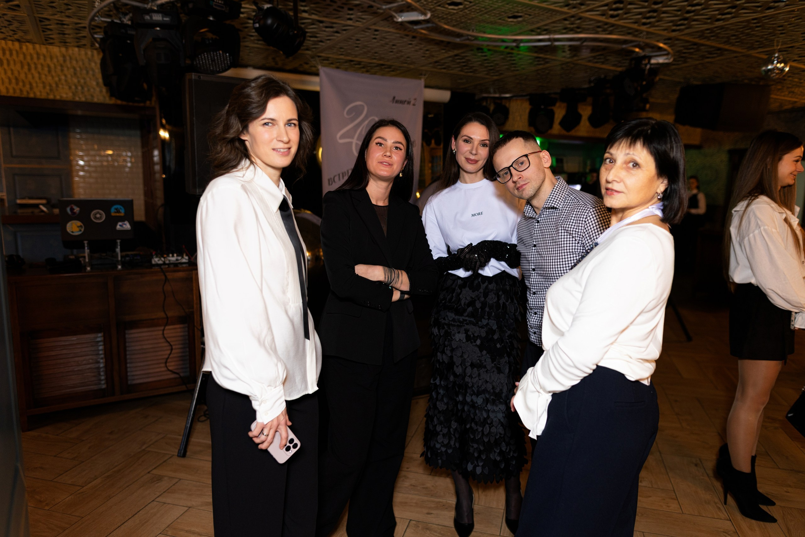 Встреча выпускников лицея № 2 г. Воронежа. 20 лет спустя. Дмитрий Шульгин, портретный фотограф в Воронеже