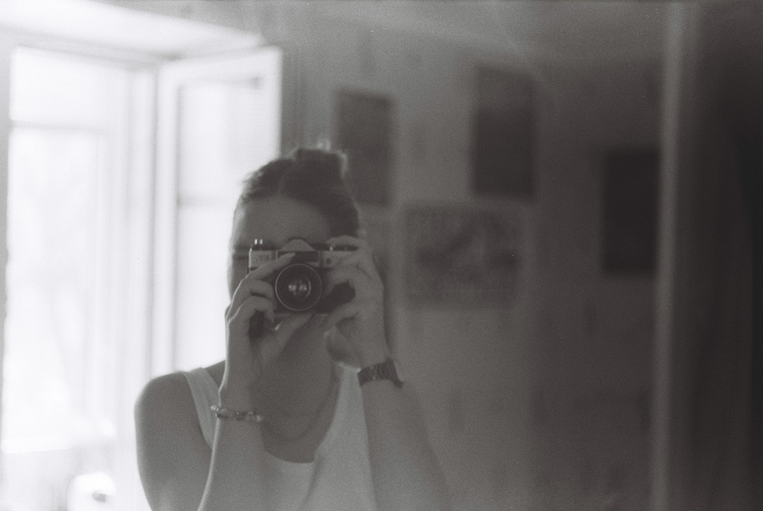 Пленочный фотограф