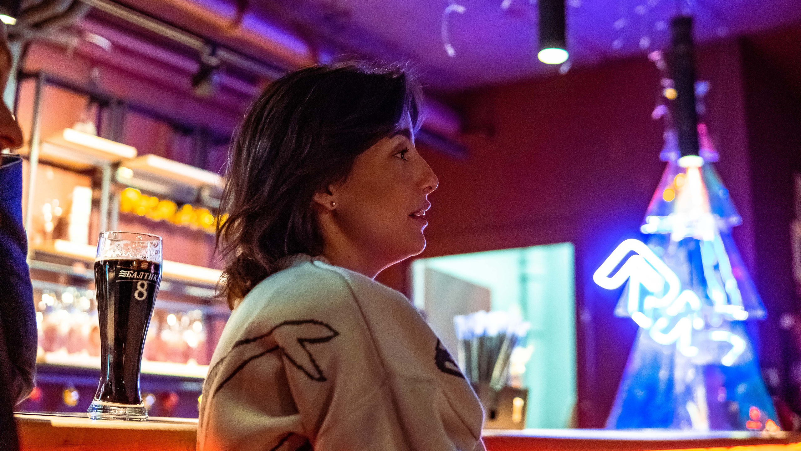 Репортажные фотографии творческого вечера Такие дела, Панда