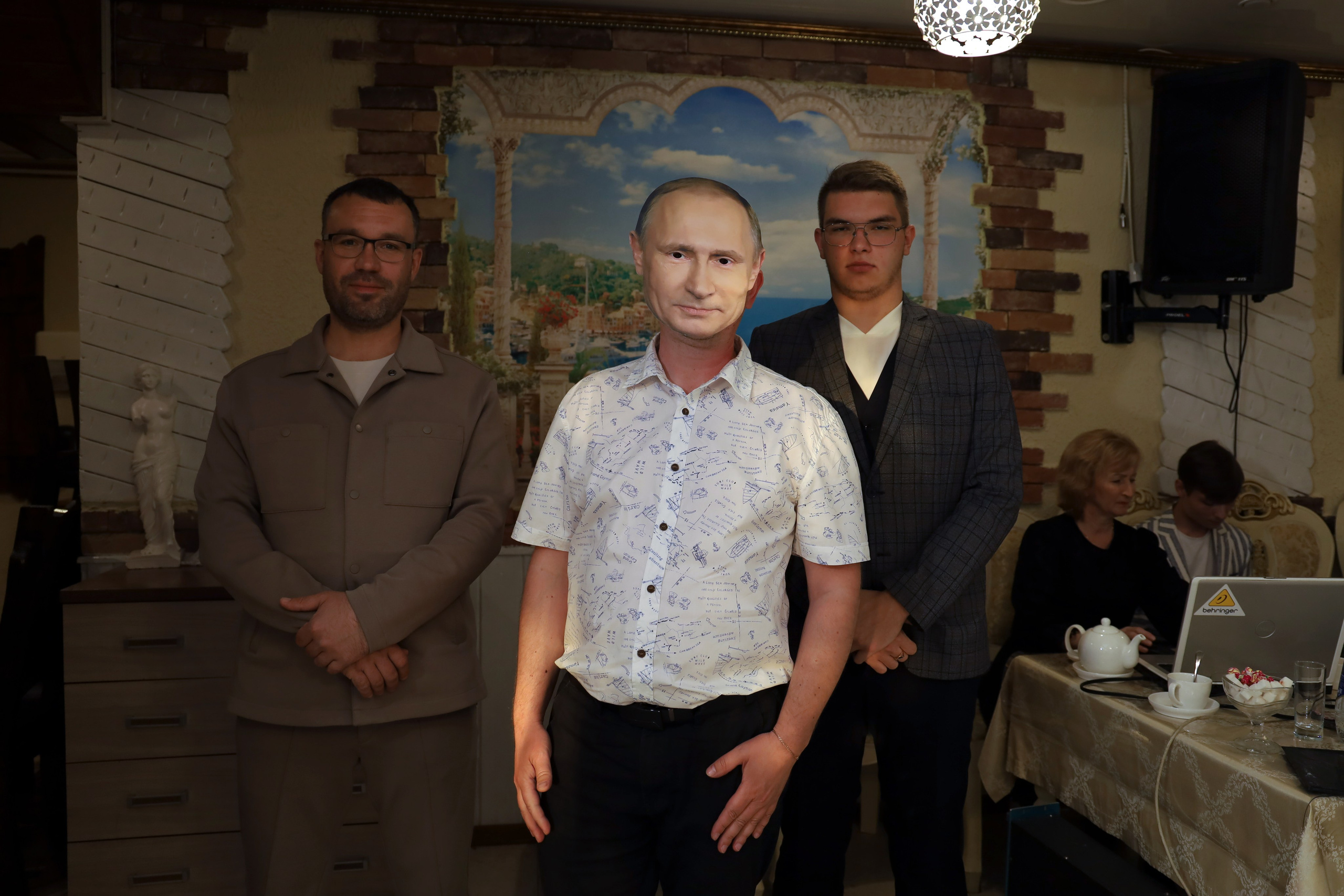 День рождение Азата. Семейный фотограф в Казани Римма Гатауллина