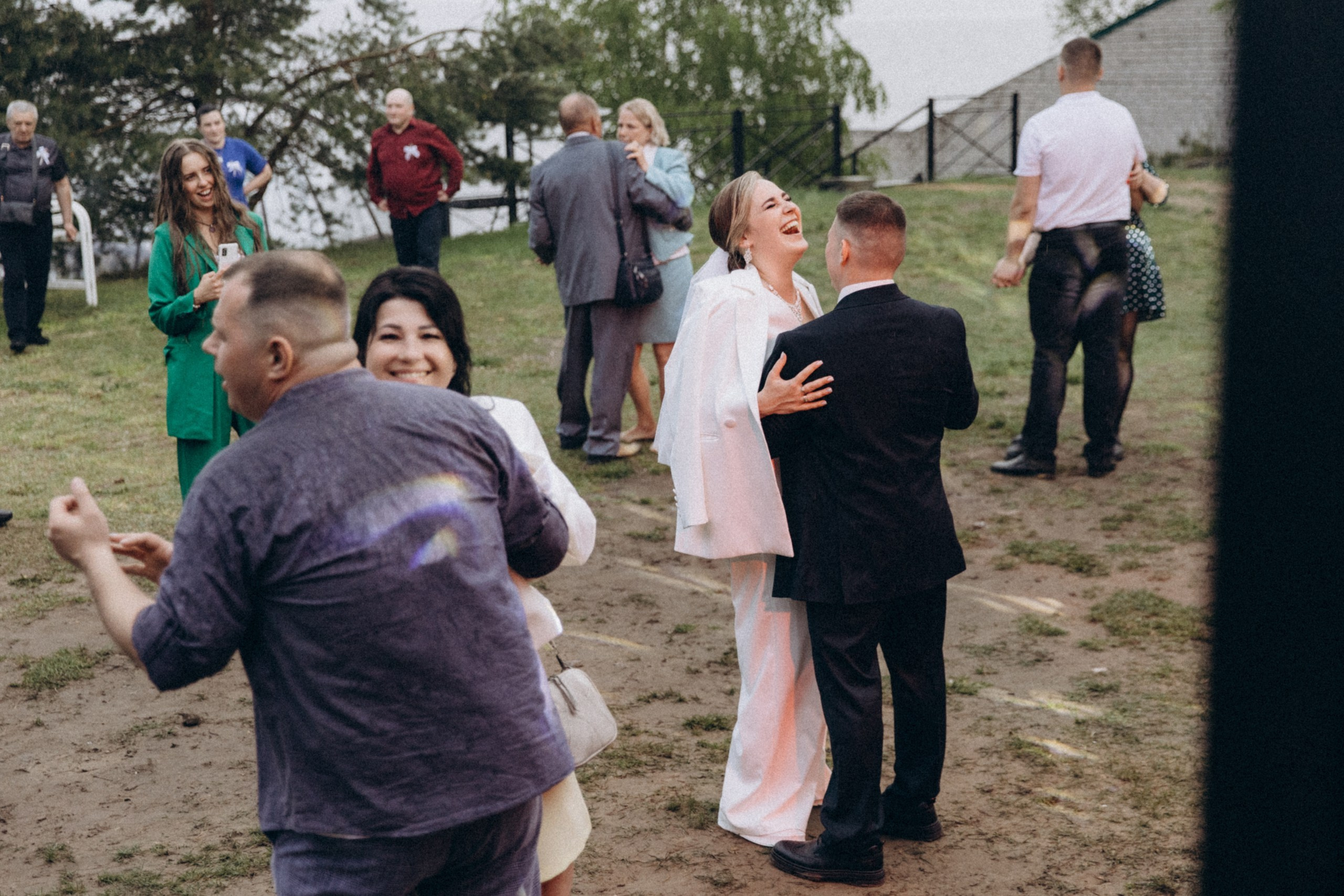 Е&Е | Замок из дождя. Свадебный фотограф Настя Шелл г. Череповец