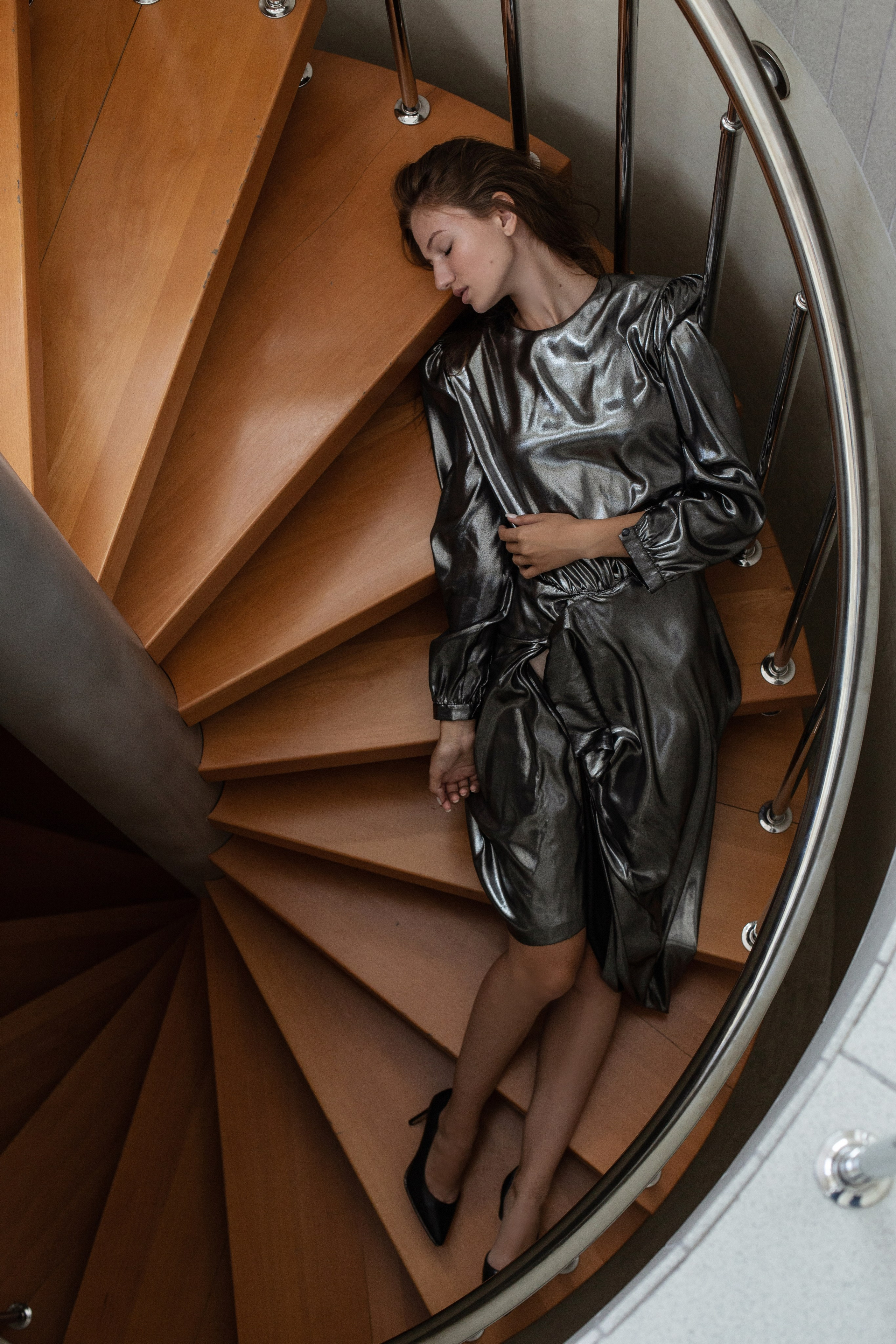 Fashion фотограф в Омске Александр Петров