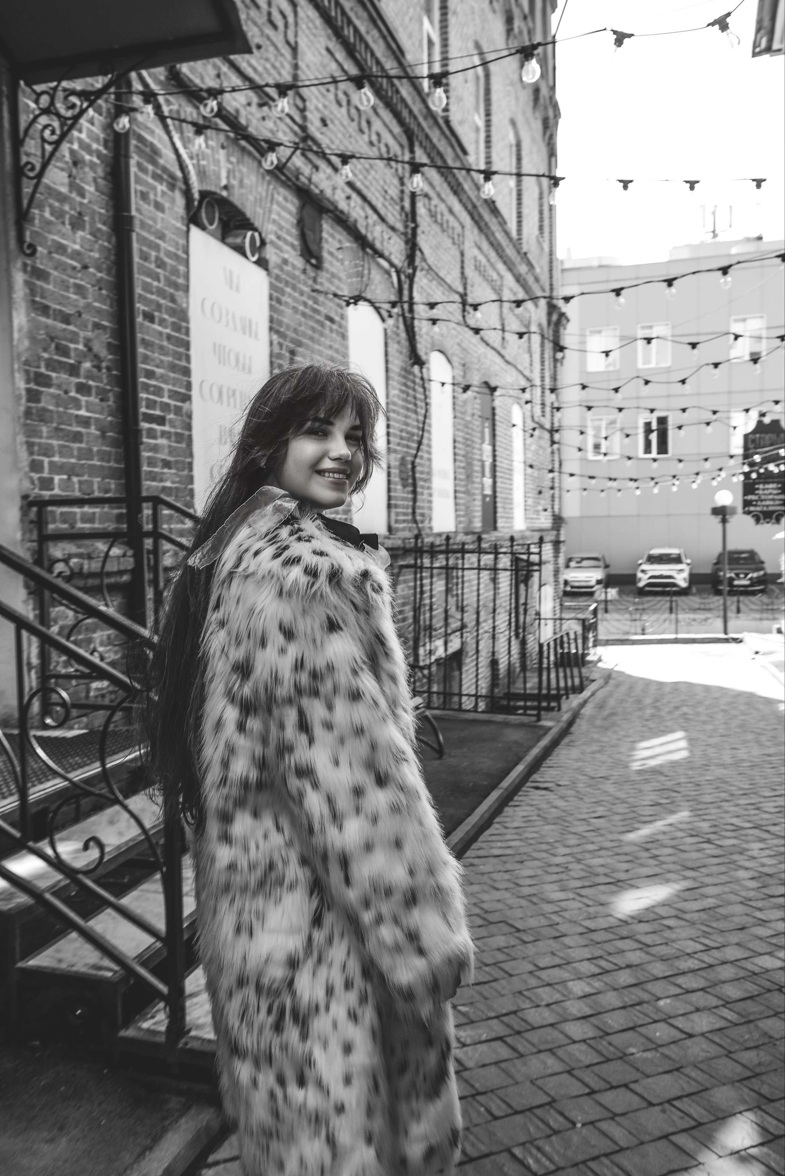 Индивидуальный портрет. Фотограф во Владивостоке