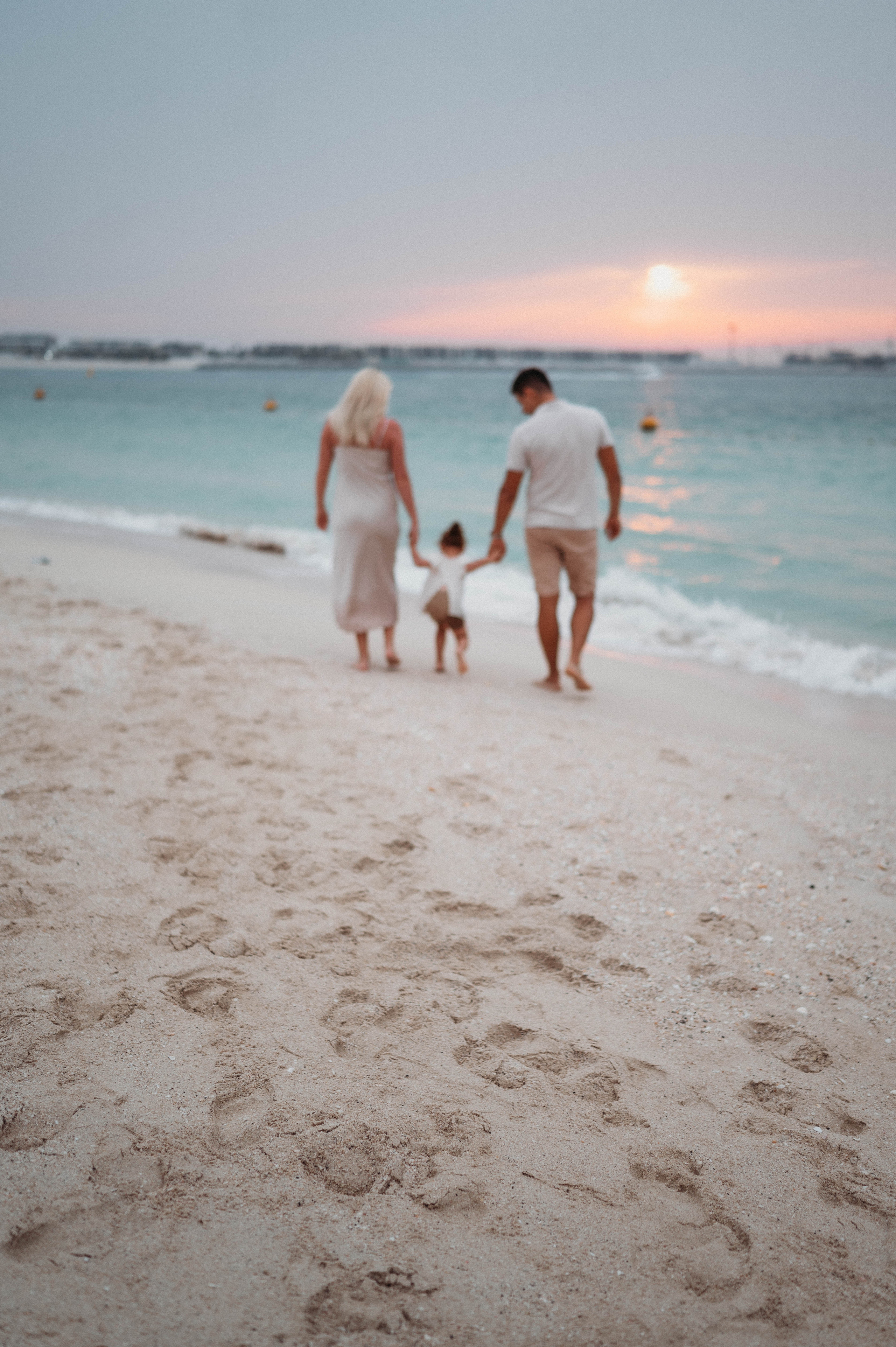 Семейный фотограф в Дубае и Москве Ольга Белотуркина