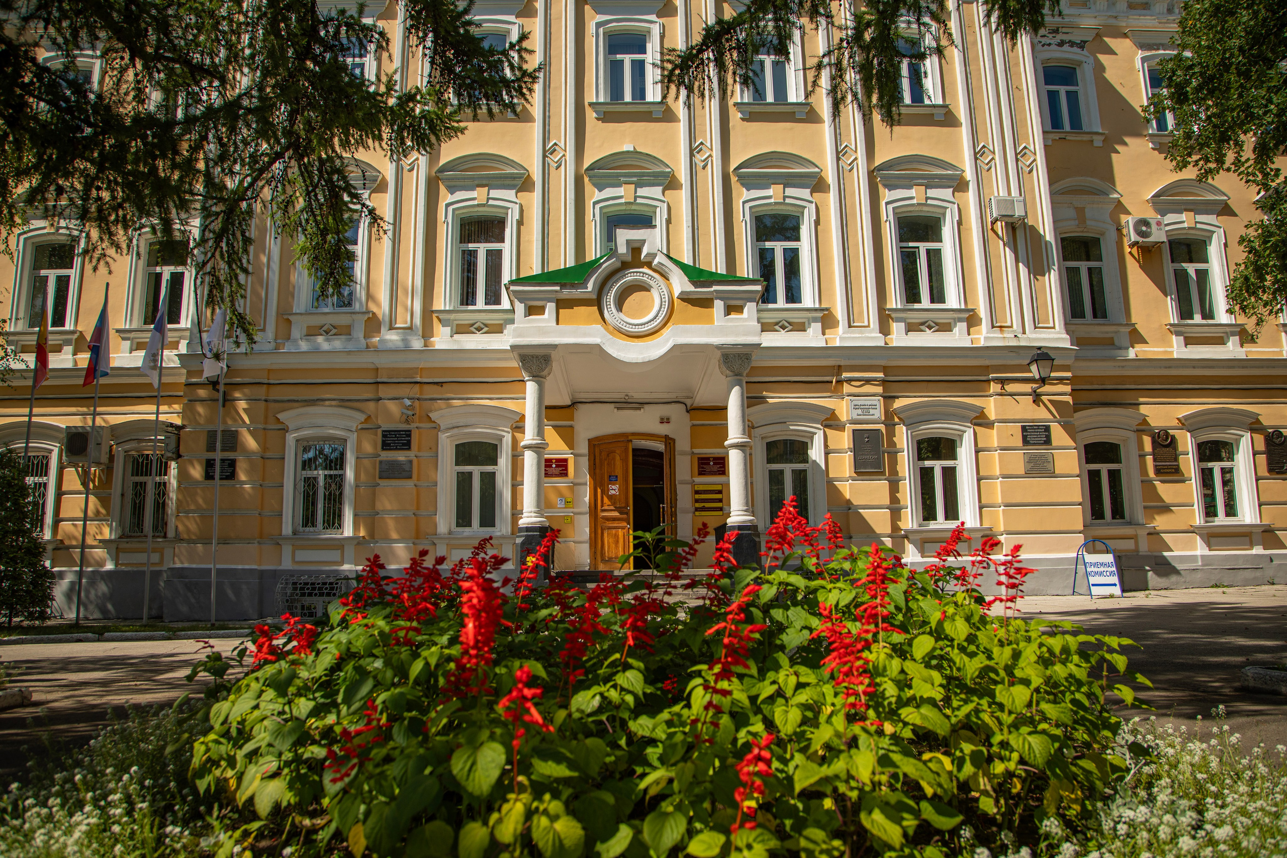 Рязань, август 2024. Фотограф Сергей Ловкий