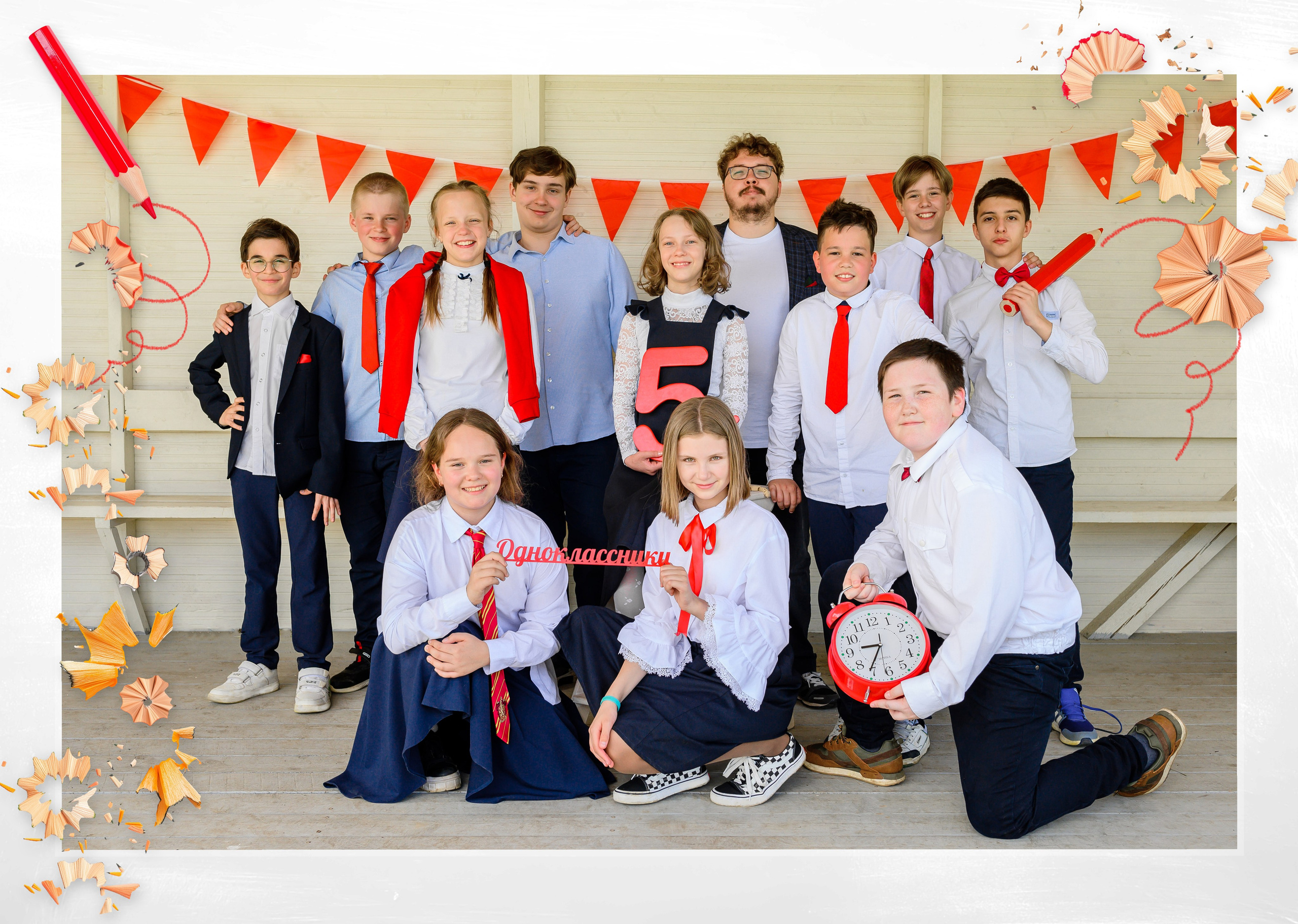 1-4 КЛАСС. Школьный, семейный и детский фотограф Семушина Мария