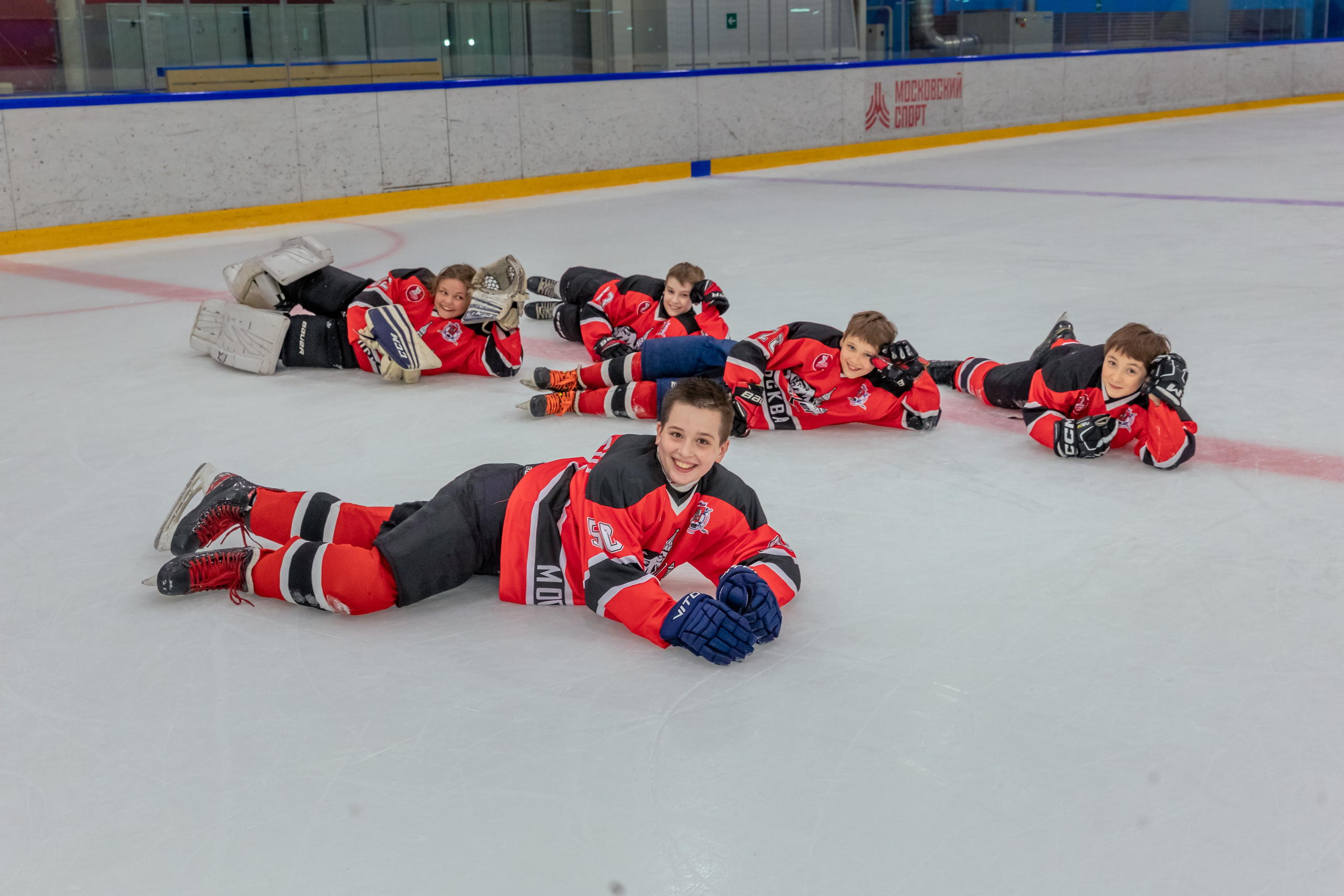 ЛЁД. Семейный, детский фотограф в Москве, Подмосковье