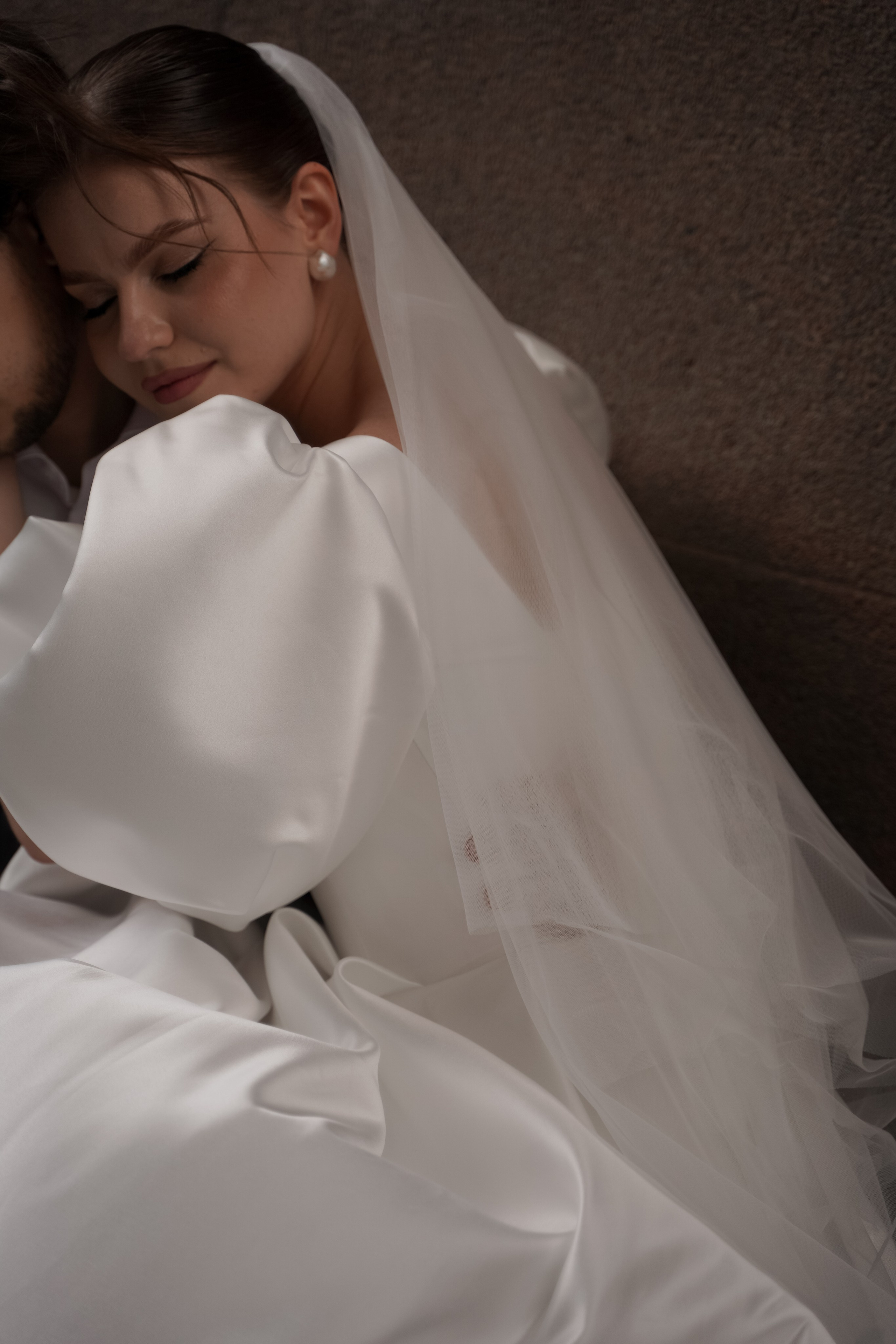 Ульяна и Иван. Свадебный фотограф Марина Попова