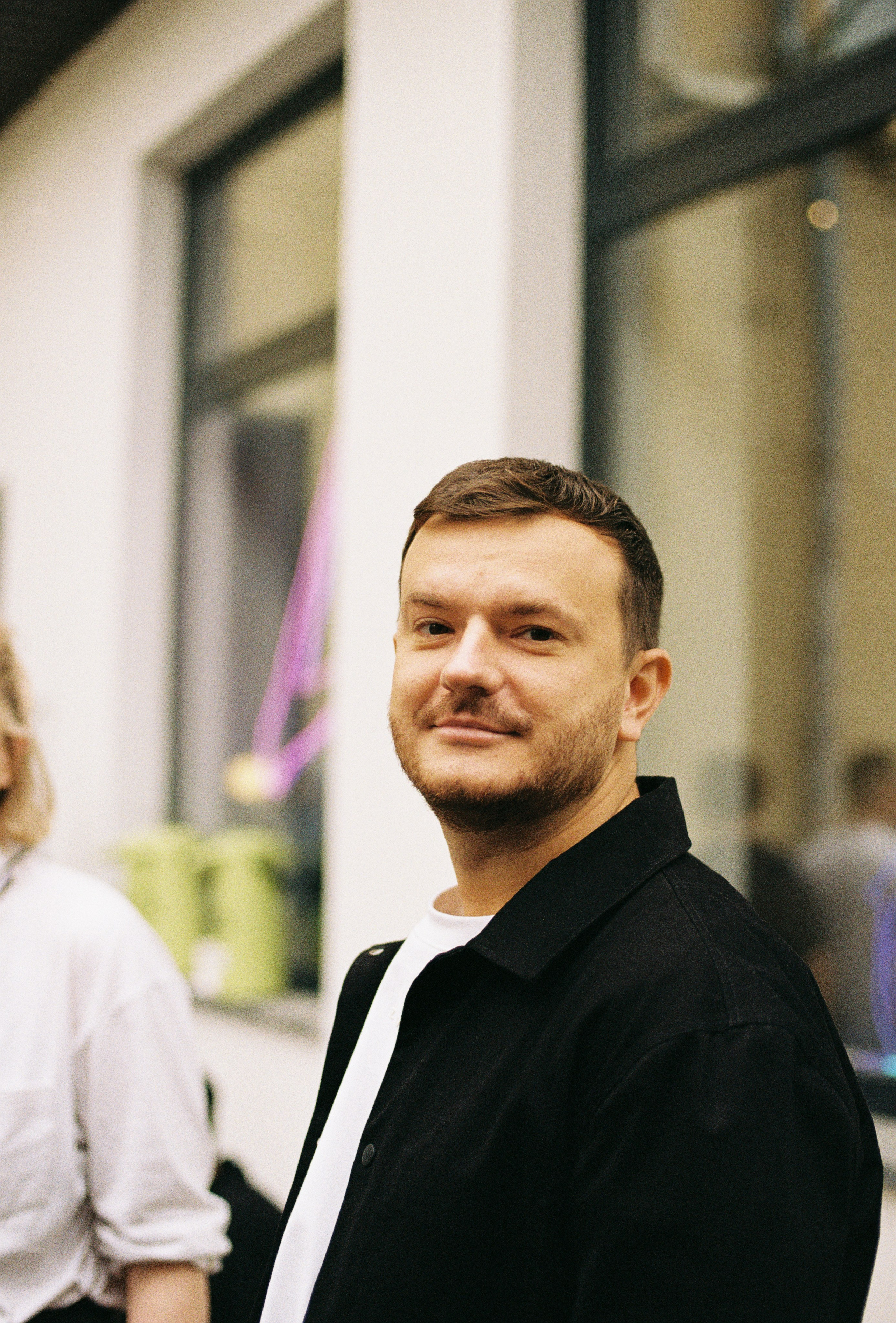 PEAK Nikon F100. Vladimir Tatko