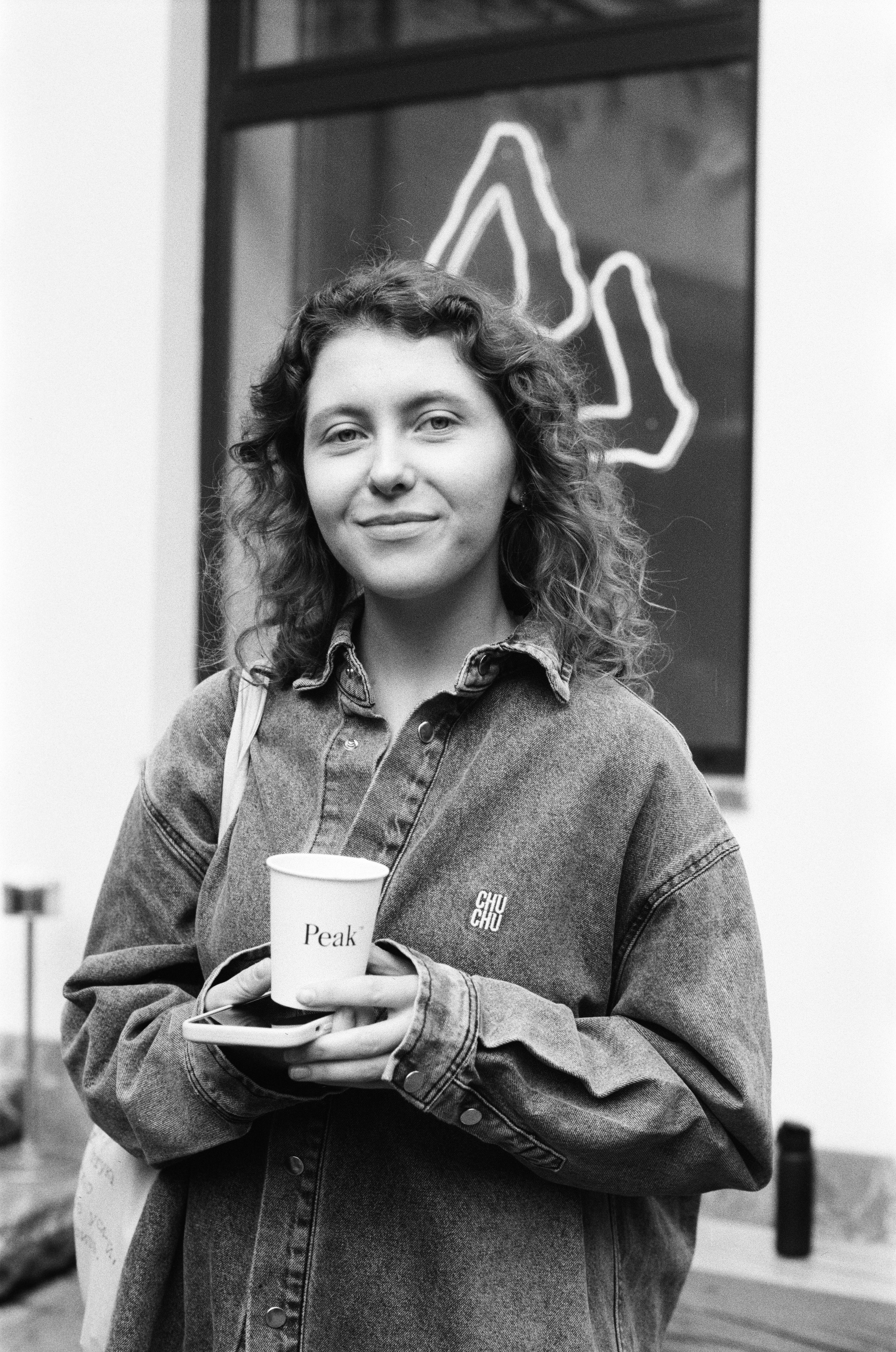 September Nikon f100 b&w. Vladimir Tatko