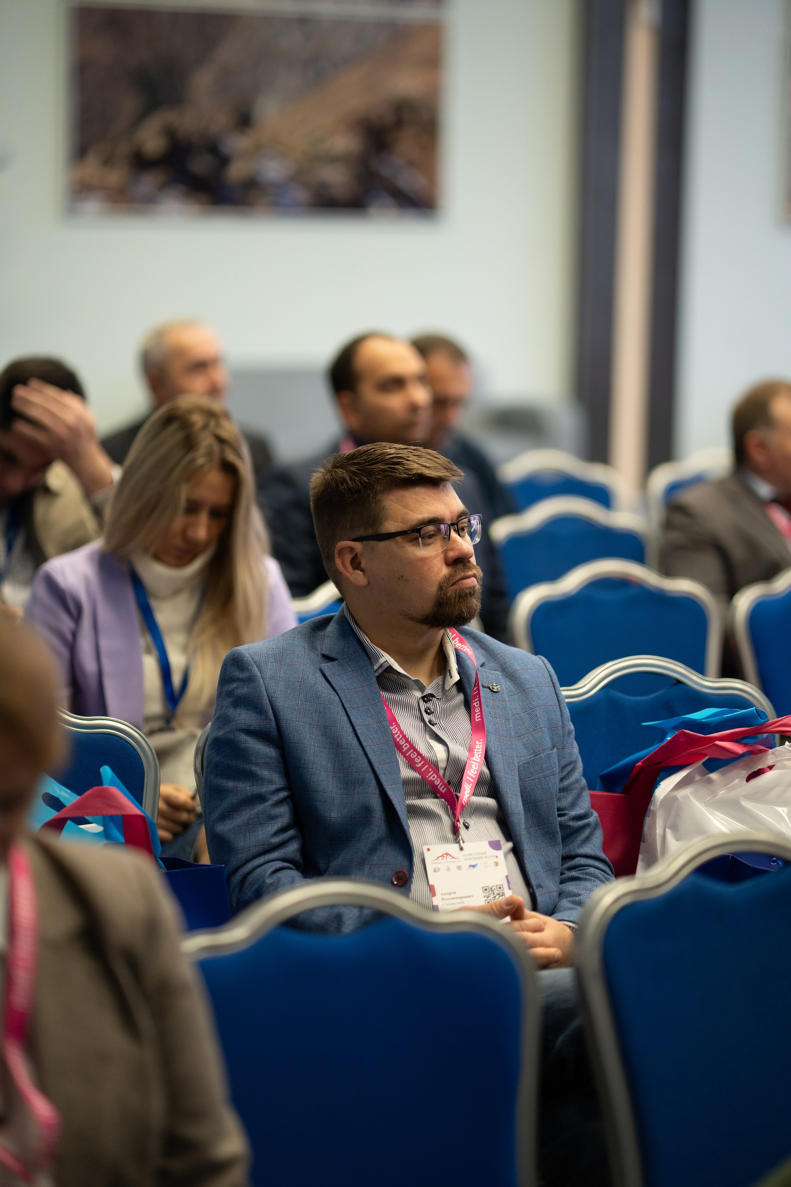 Кавказский венозный форум (репортаж). Фотограф, видеограф Пятигорск, Ставрополь, Ессентуки, Petlyakovs_photo