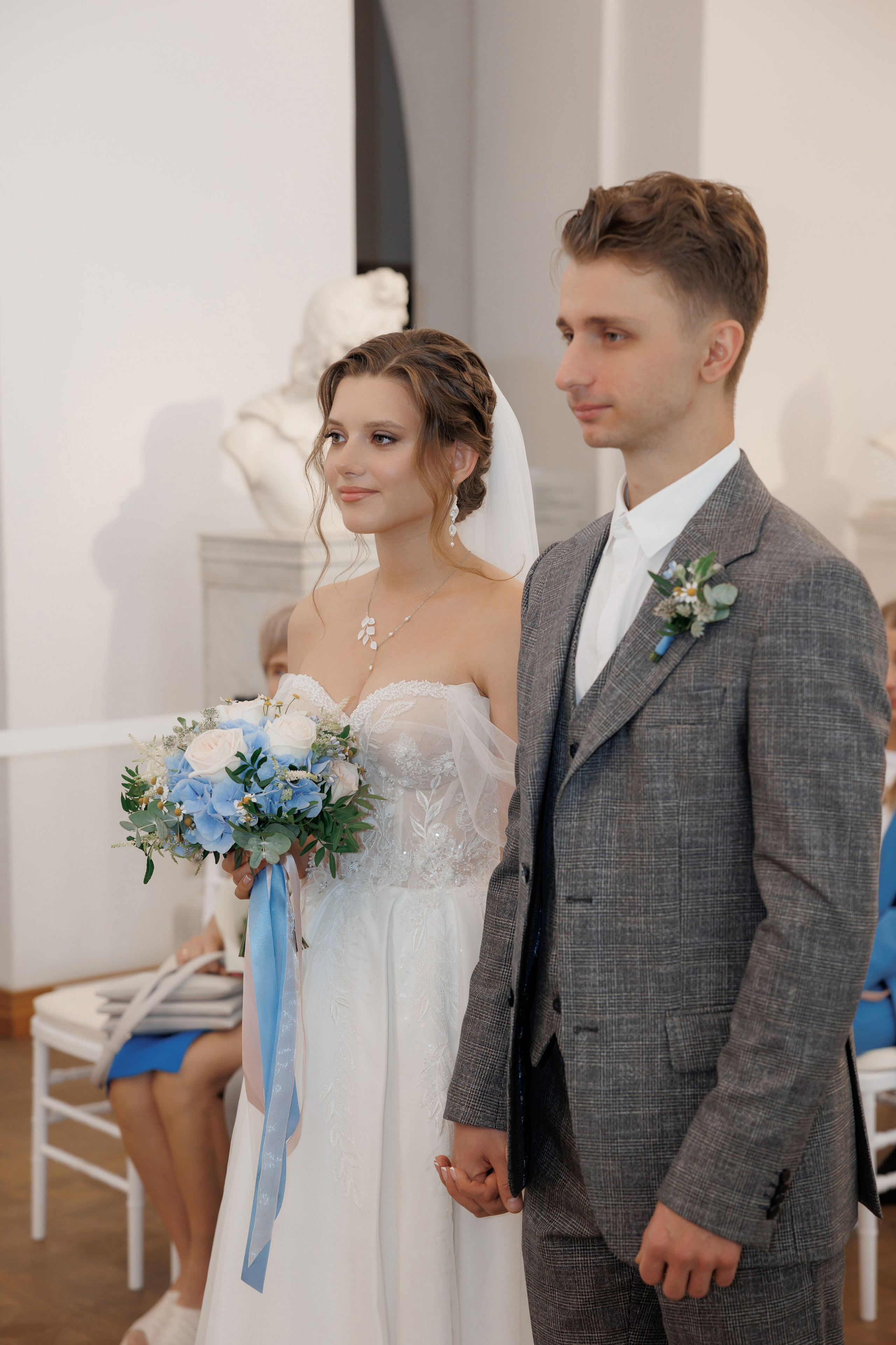 Ирина и Иван. Свадебный и репортажный фотограф (Москва, Королев и другие)