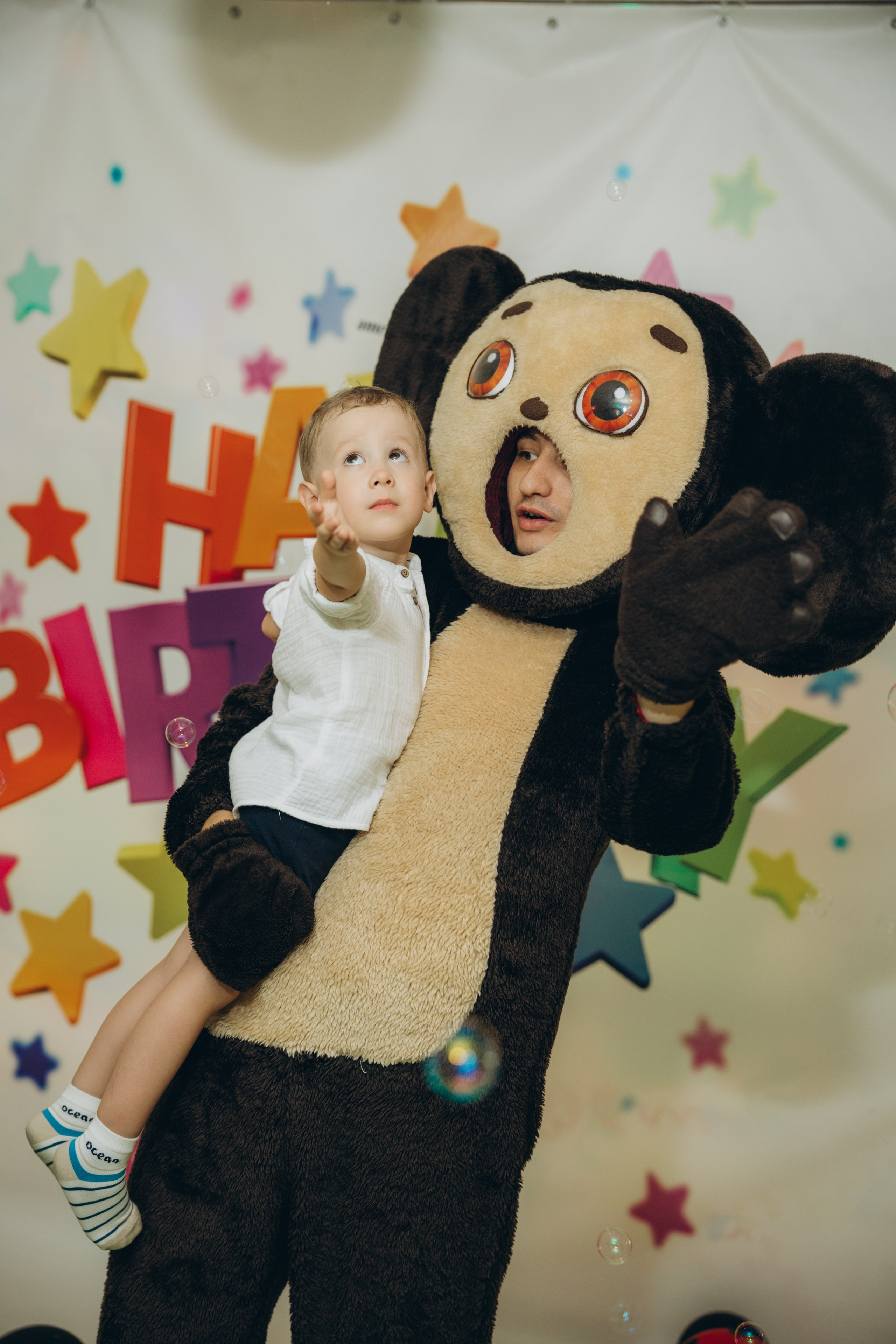 Детский день рождения. Свадебный, семейный фотограф в Иркутске Светлана Макаричева