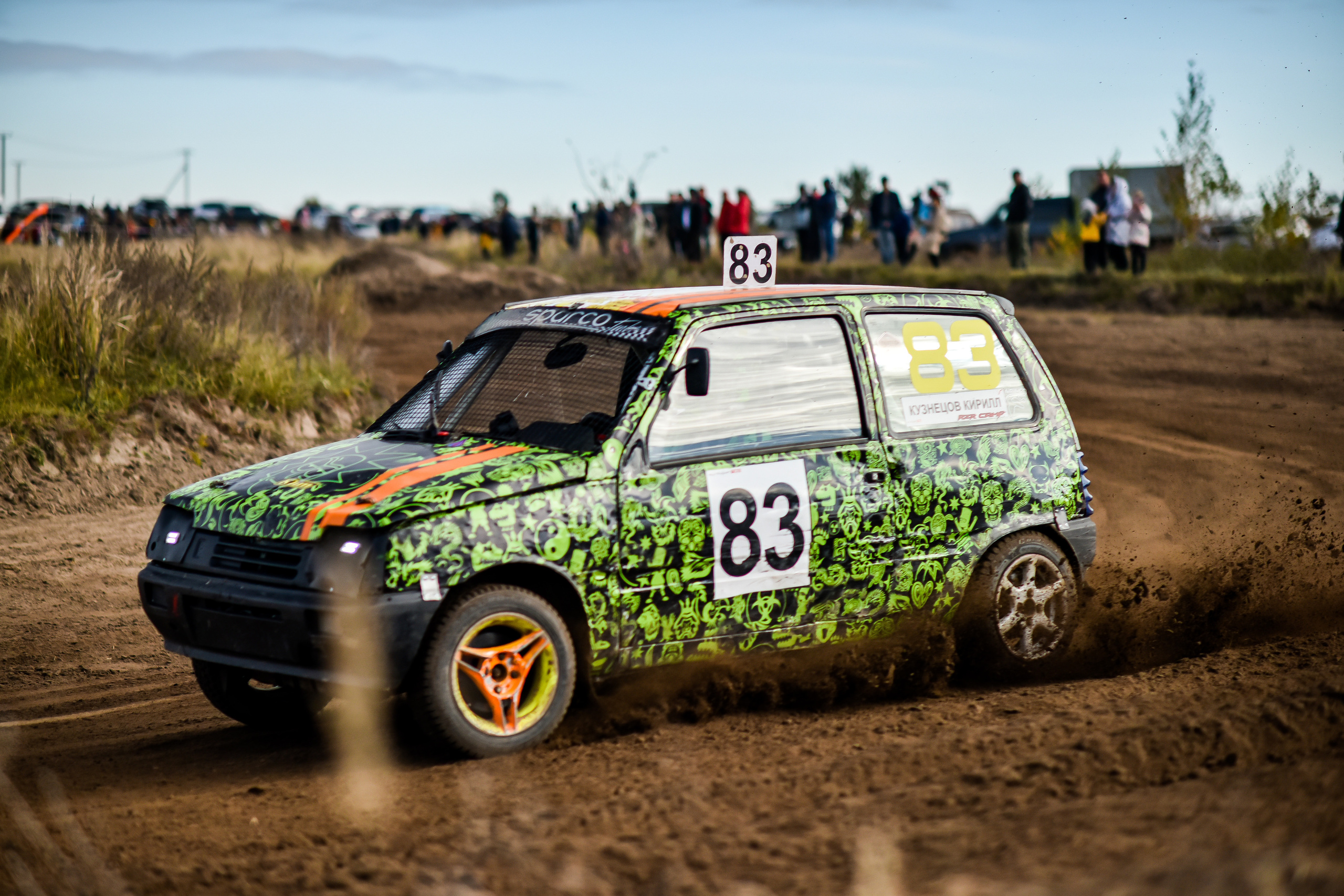 Фоторепортаж автосоревнований в Москве. Фотограф для бизнесконтента, репортажей и семейного альбома в Москве