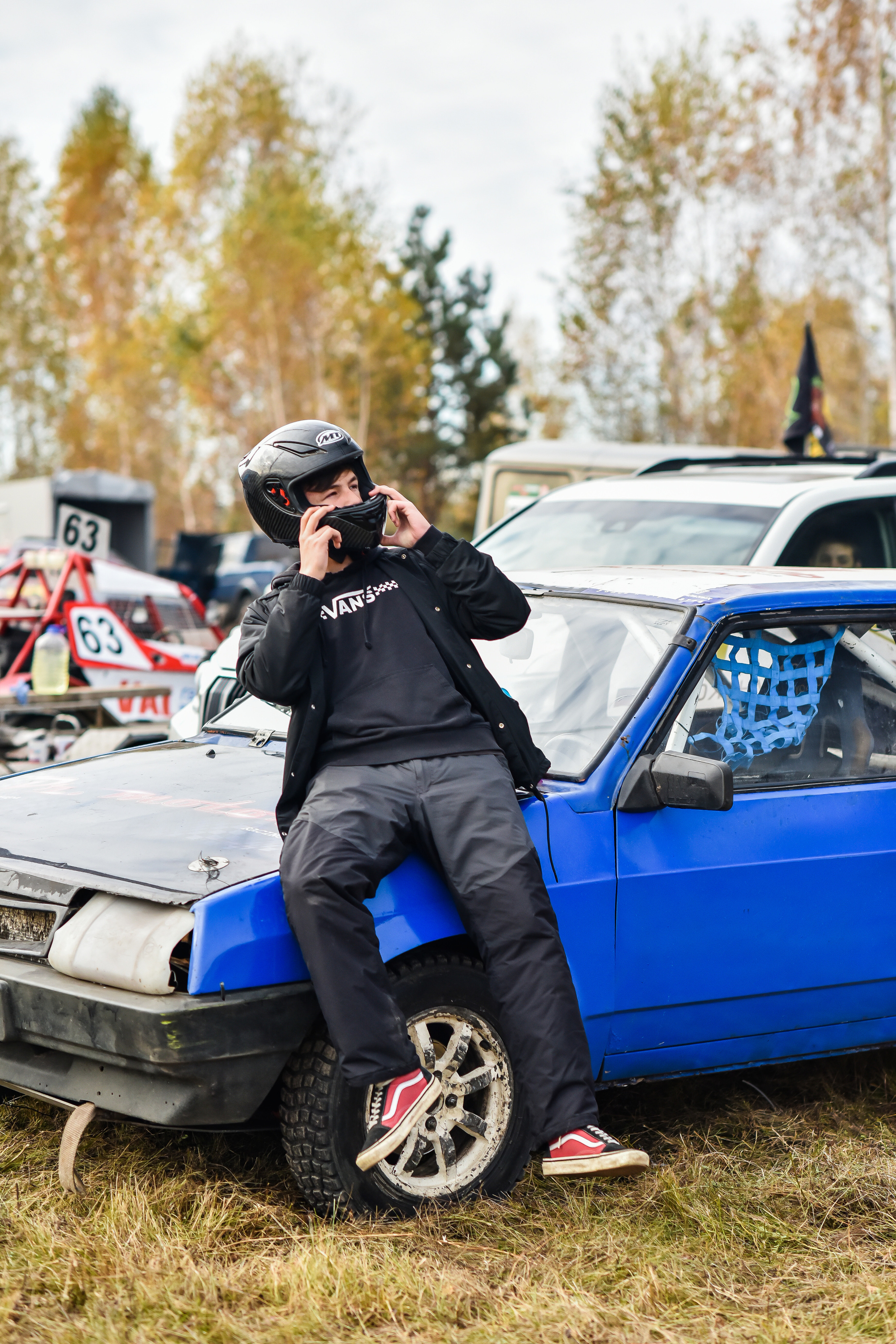 Фоторепортаж автосоревнований в Москве. Фотограф для бизнесконтента, репортажей и семейного альбома в Москве