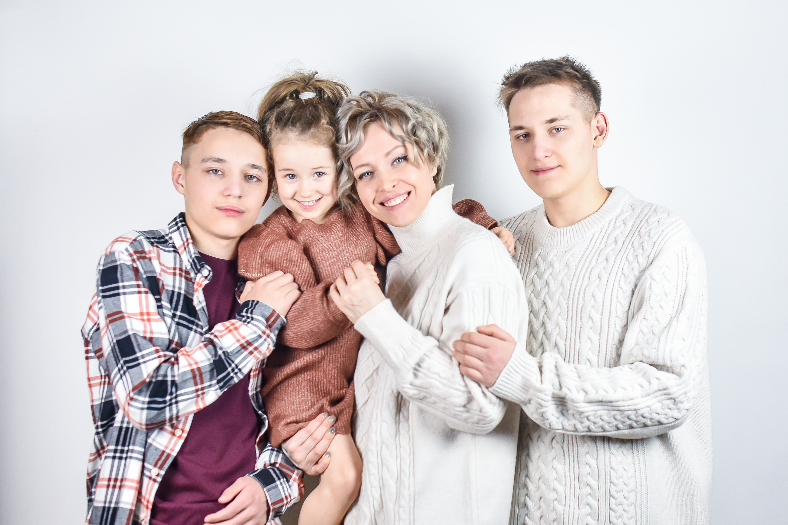 СЕМЕЙНЫЙ ЯНВАРЬ 2022. Фотограф для бизнесконтента, репортажей и семейного альбома в Москве