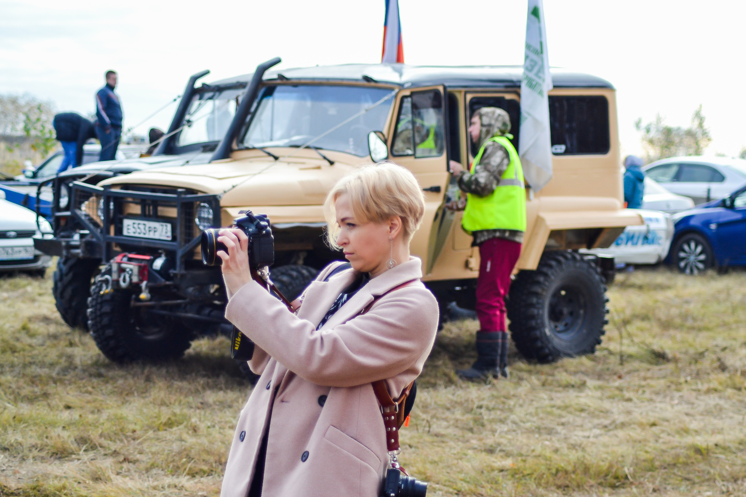 Фоторепортаж автосоревнований в Москве. Фотограф для бизнесконтента, репортажей и семейного альбома в Москве