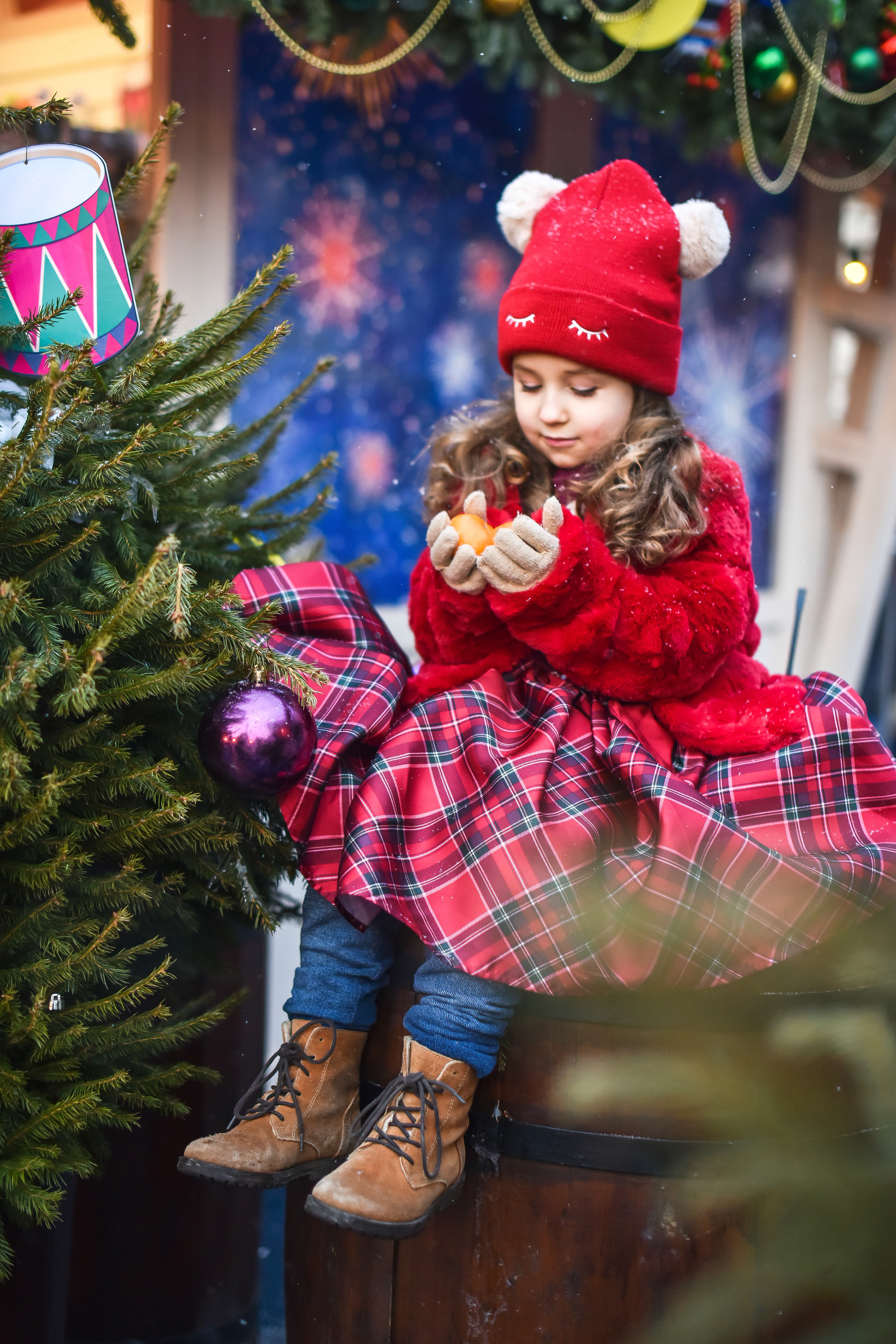 СЕМЕЙНЫЙ ЯНВАРЬ 2022. Фотограф для бизнесконтента, репортажей и семейного альбома в Москве