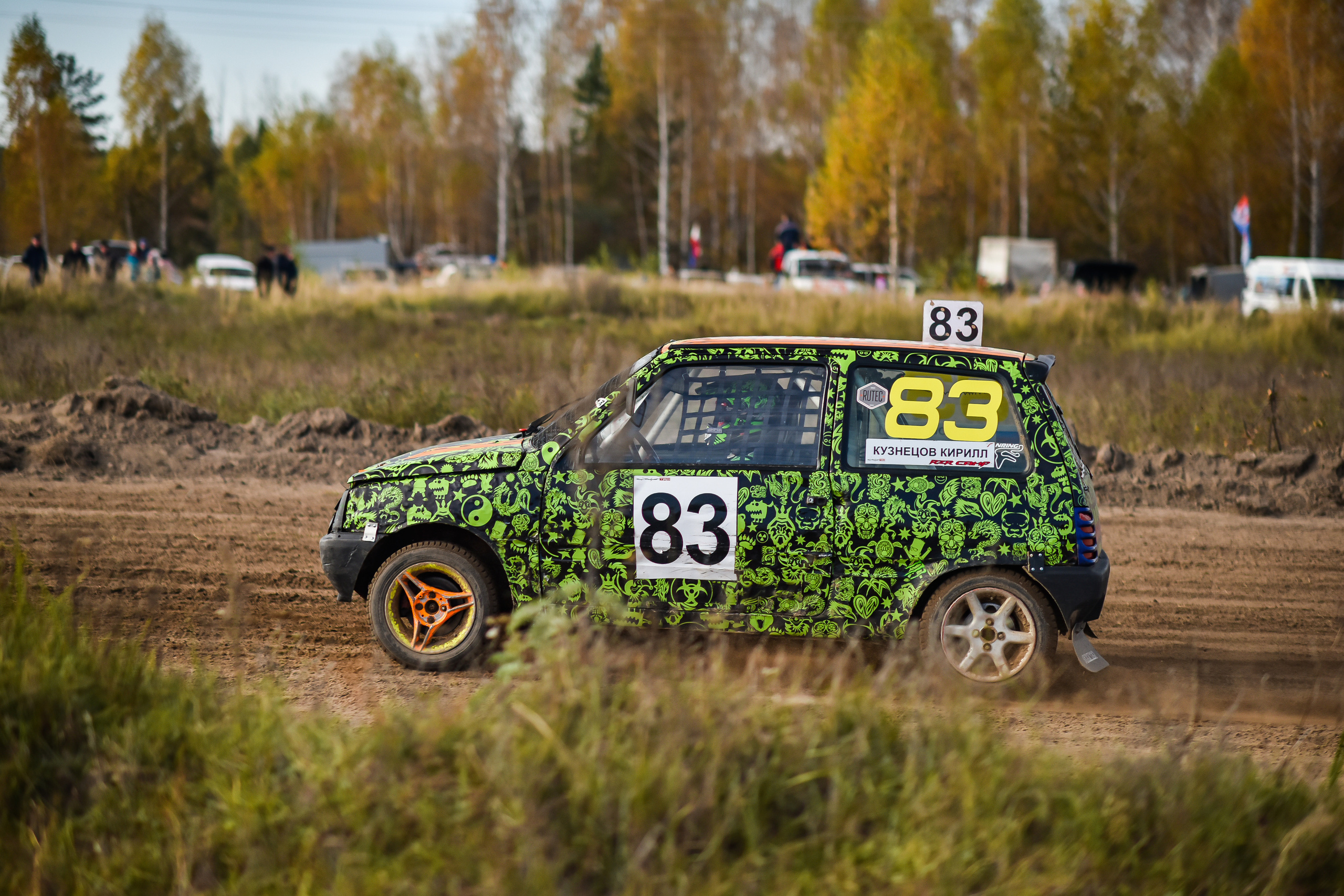 Фоторепортаж автосоревнований в Москве. Фотограф для бизнесконтента, репортажей и семейного альбома в Москве