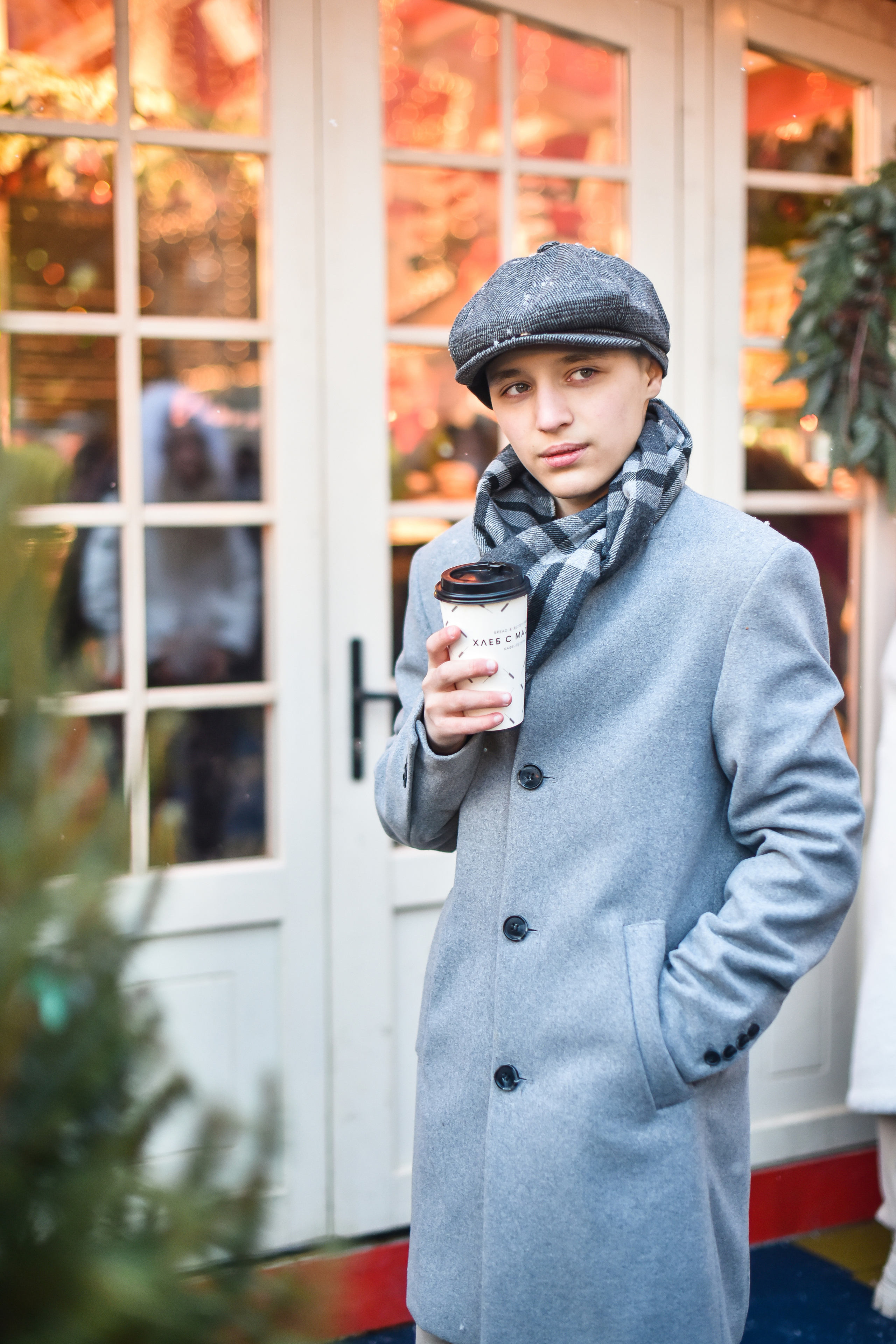 СЕМЕЙНЫЙ ЯНВАРЬ 2022. Фотограф для бизнесконтента, репортажей и семейного альбома в Москве