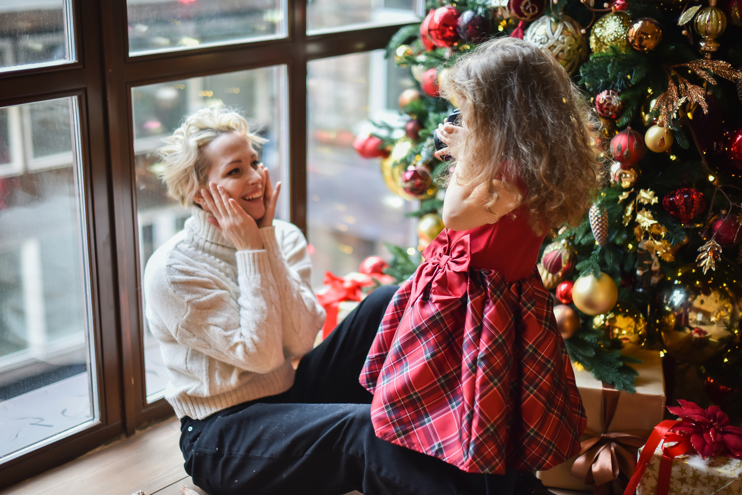 СЕМЕЙНЫЙ ЯНВАРЬ 2022. Фотограф для бизнесконтента, репортажей и семейного альбома в Москве