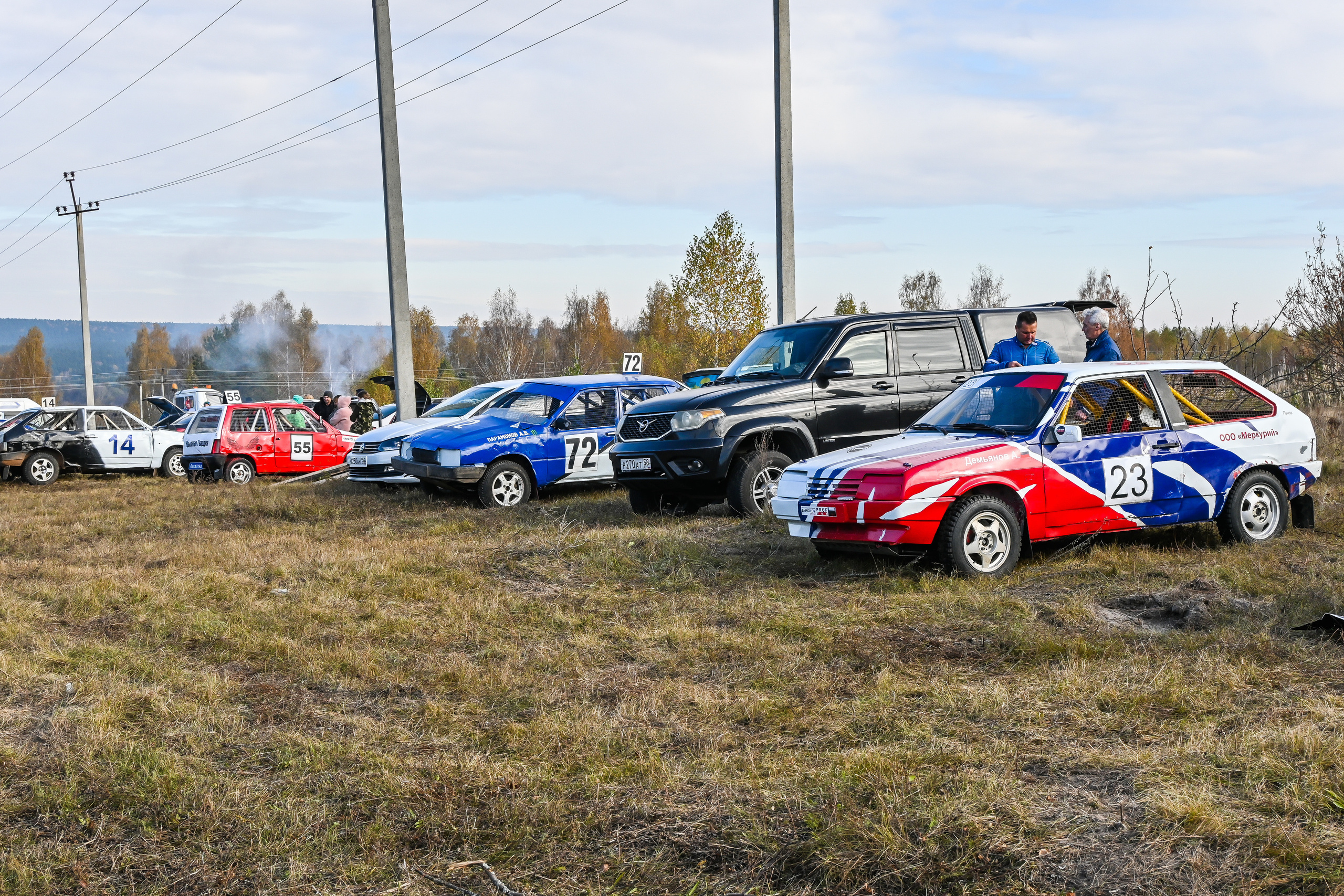 Фоторепортаж автосоревнований в Москве. Фотограф для бизнесконтента, репортажей и семейного альбома в Москве