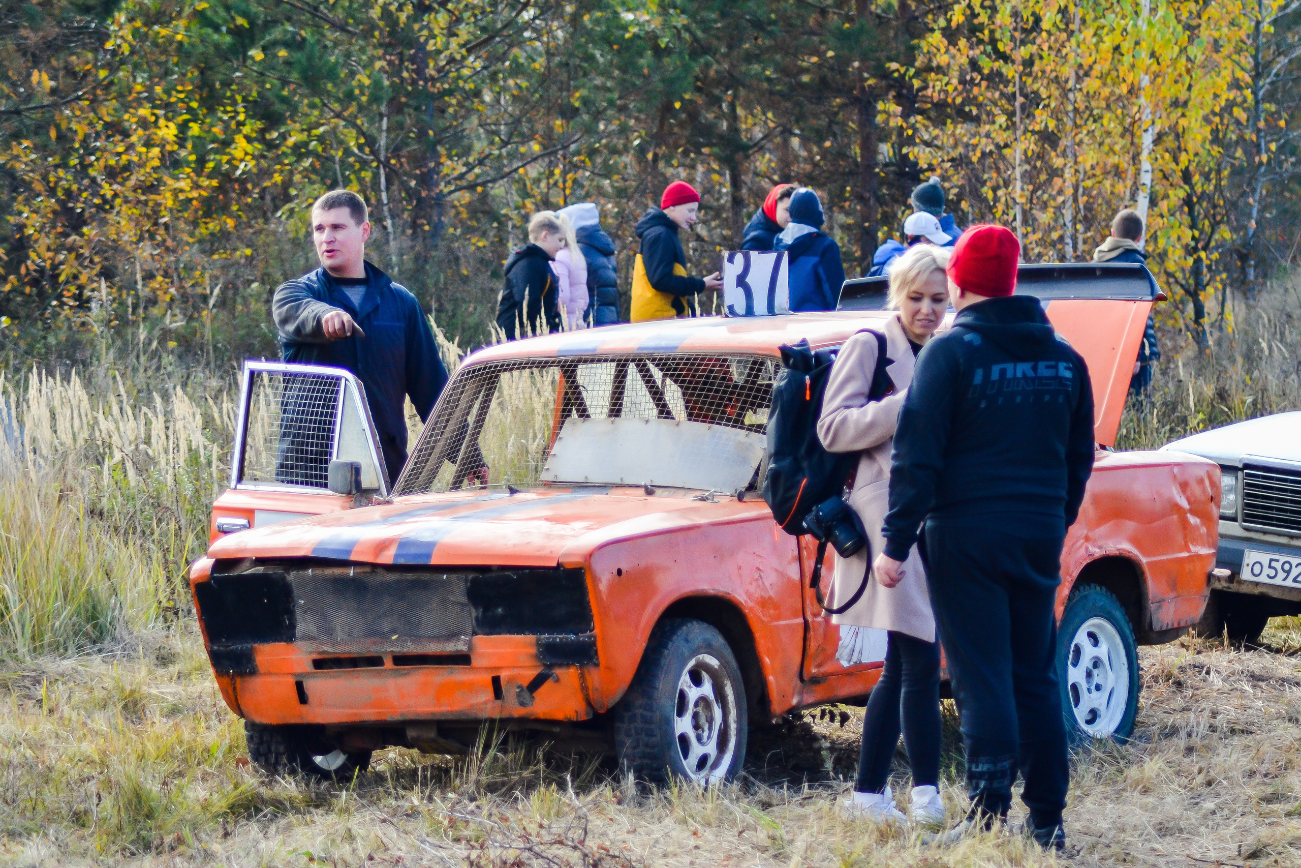 Фоторепортаж автосоревнований в Москве. Фотограф для бизнесконтента, репортажей и семейного альбома в Москве