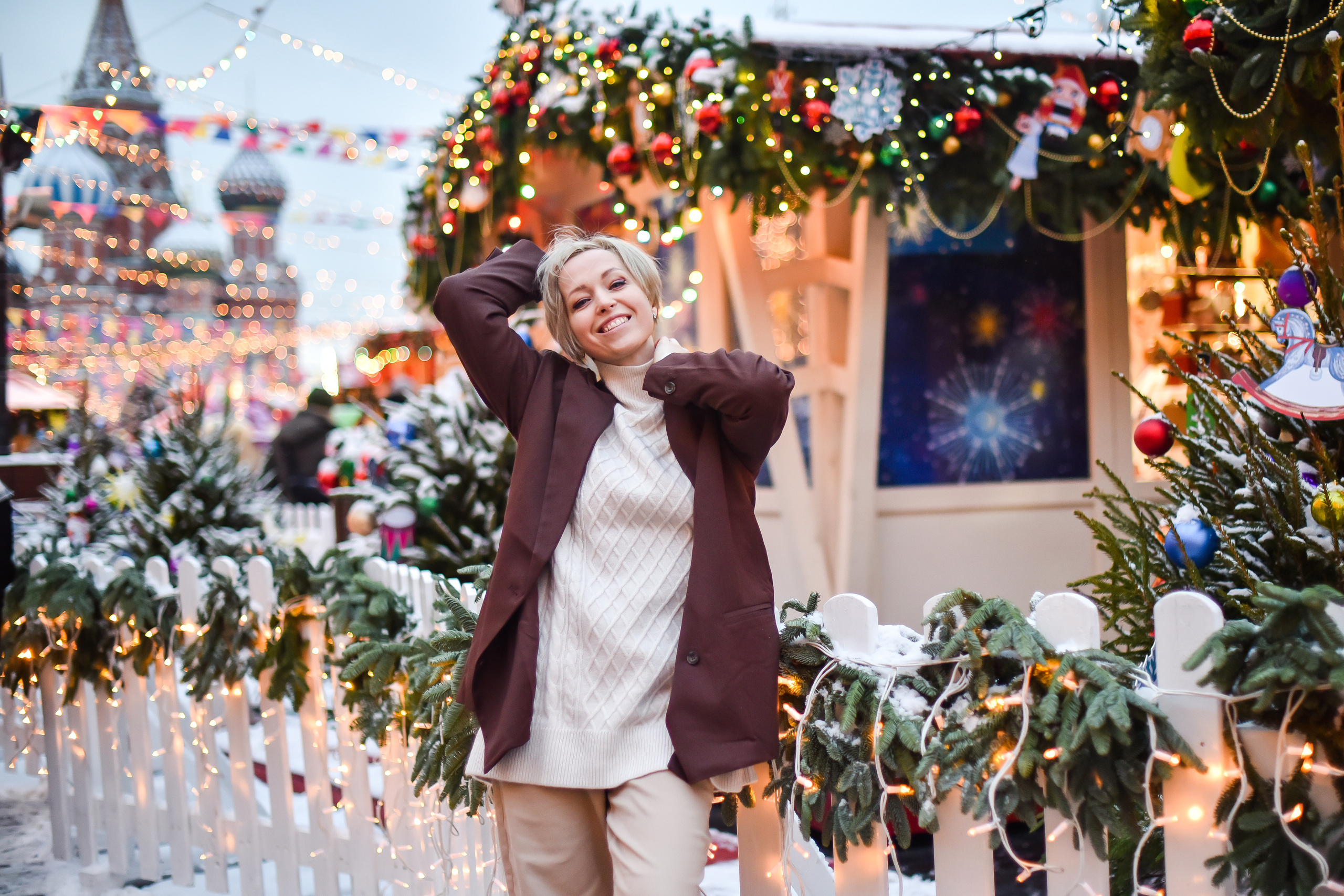 СЕМЕЙНЫЙ ЯНВАРЬ 2022. Фотограф для бизнесконтента, репортажей и семейного альбома в Москве