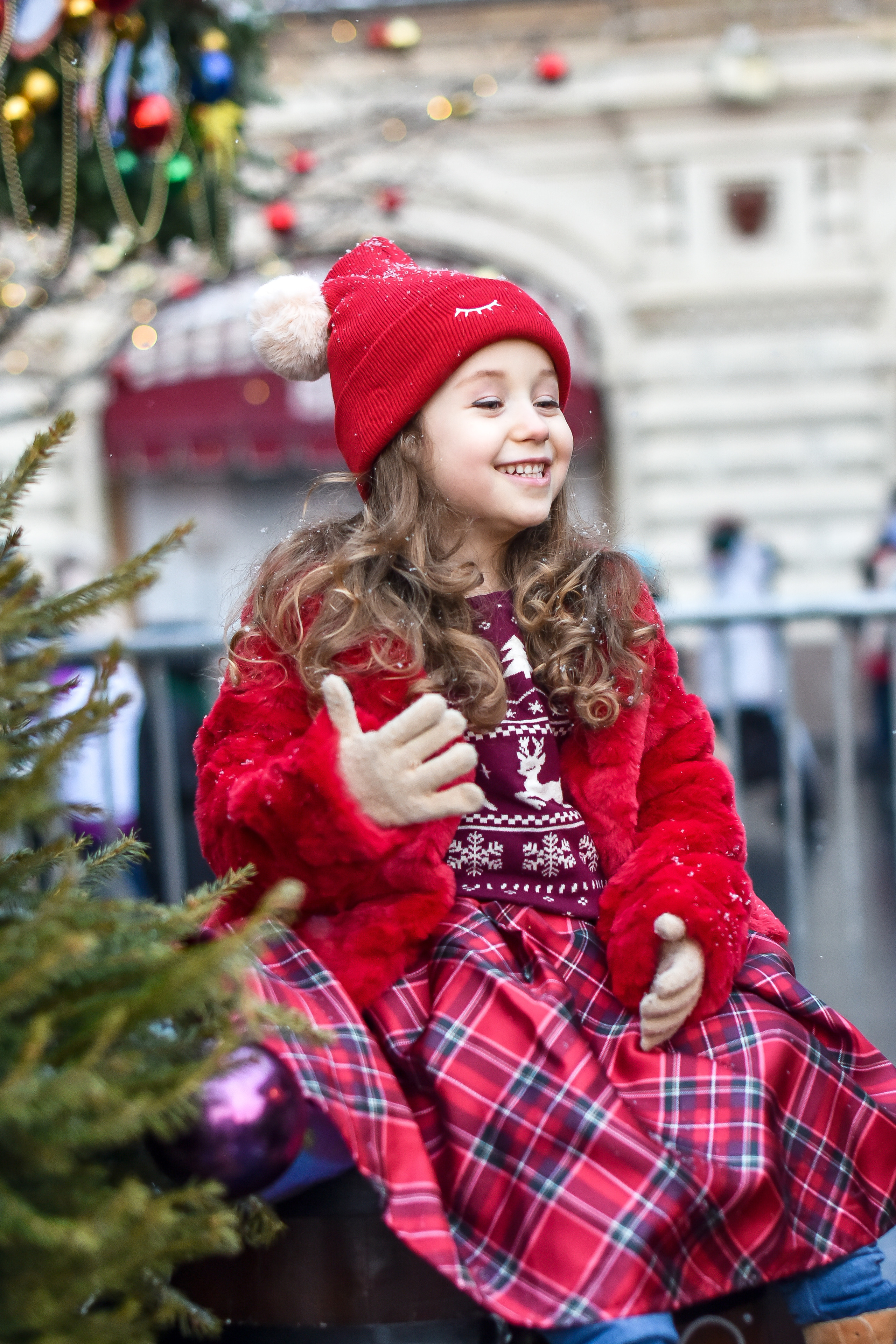 СЕМЕЙНЫЙ ЯНВАРЬ 2022. Фотограф для бизнесконтента, репортажей и семейного альбома в Москве
