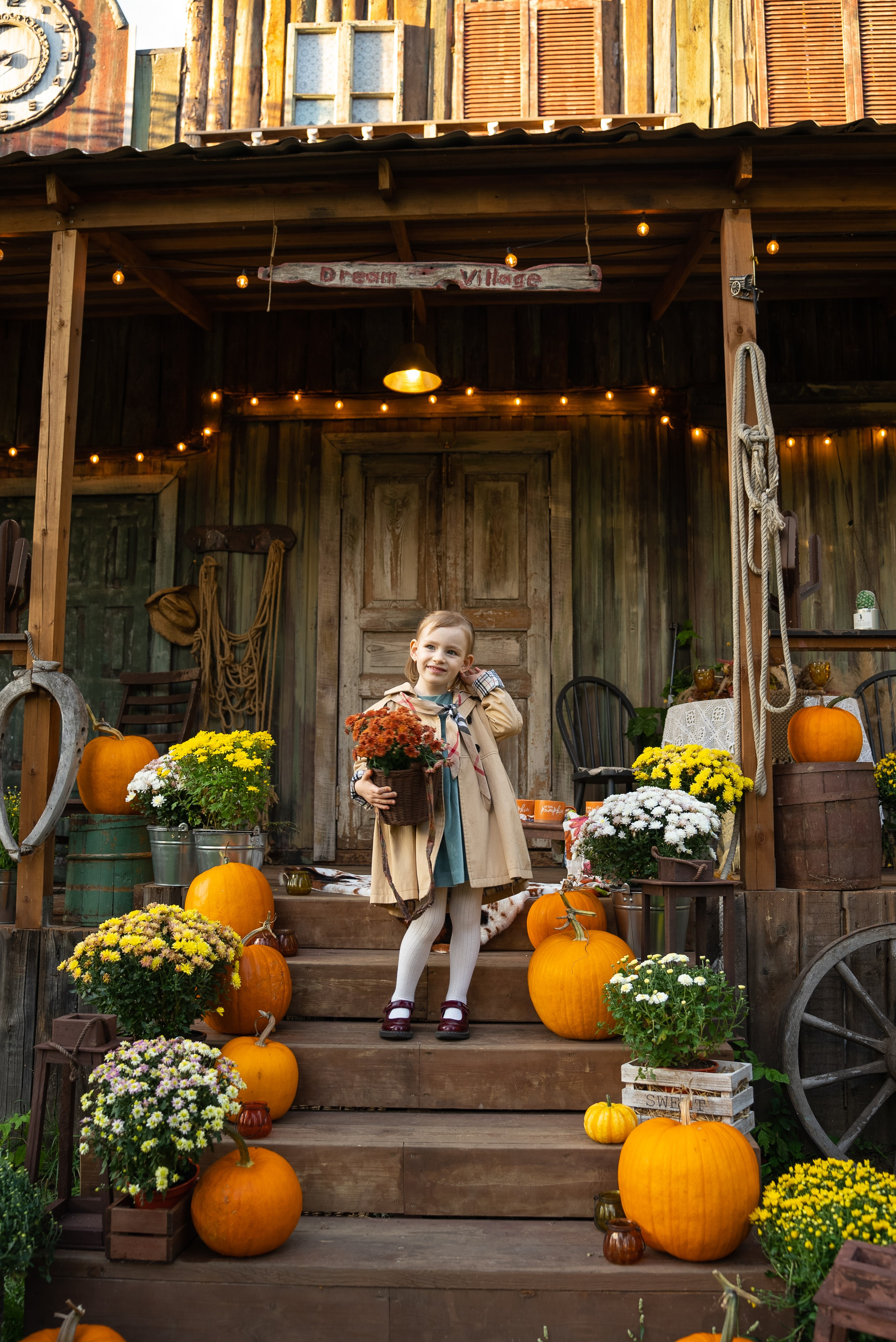 Реклама локации «РАНЧО» в YOOFOTOSKAZKA 📸+🎬. Видеограф / Фотограф  — Яна Спащанская